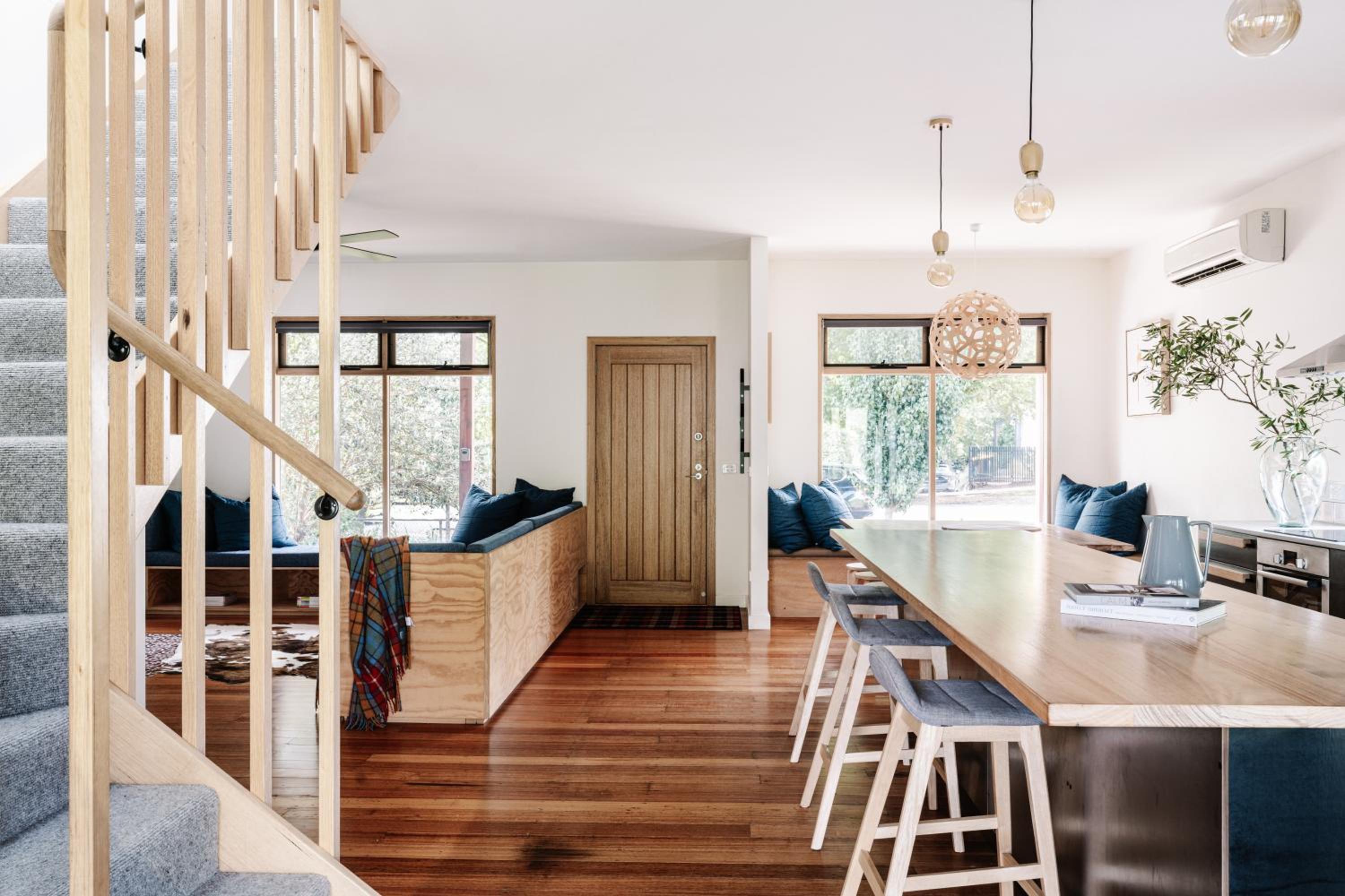 The Wooden House