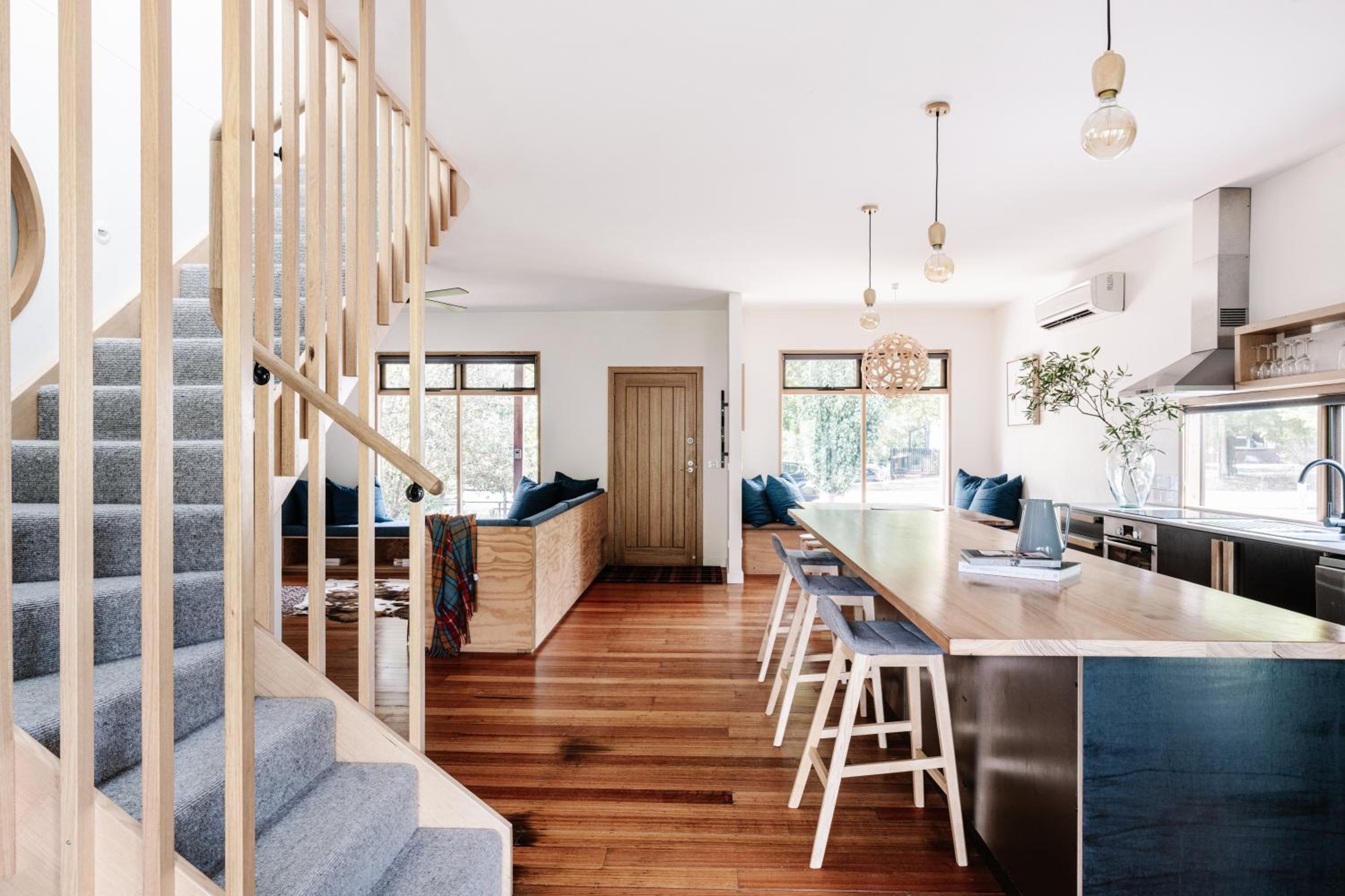 The Wooden House