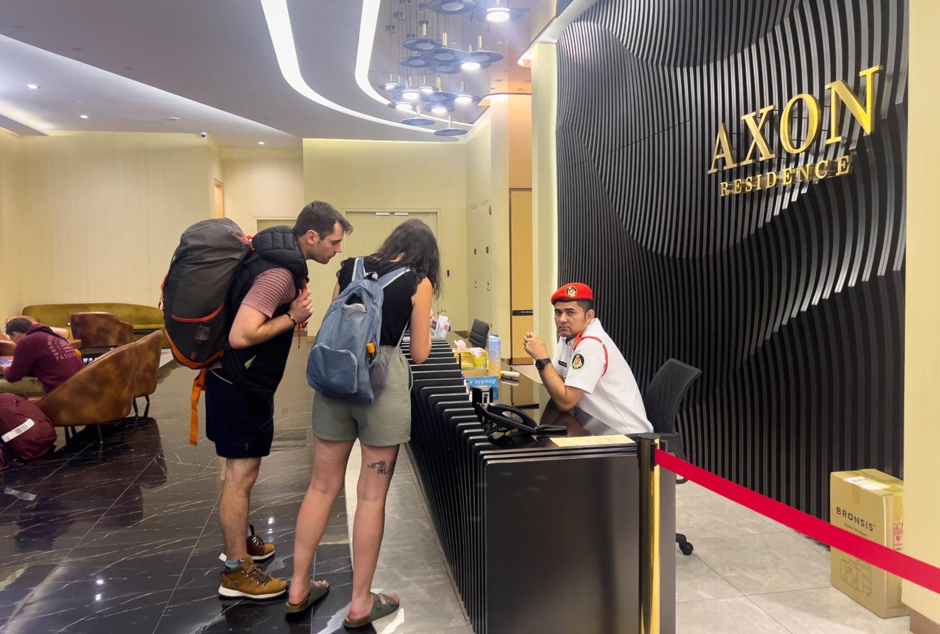 Axon Residence KLCC - LM HOME