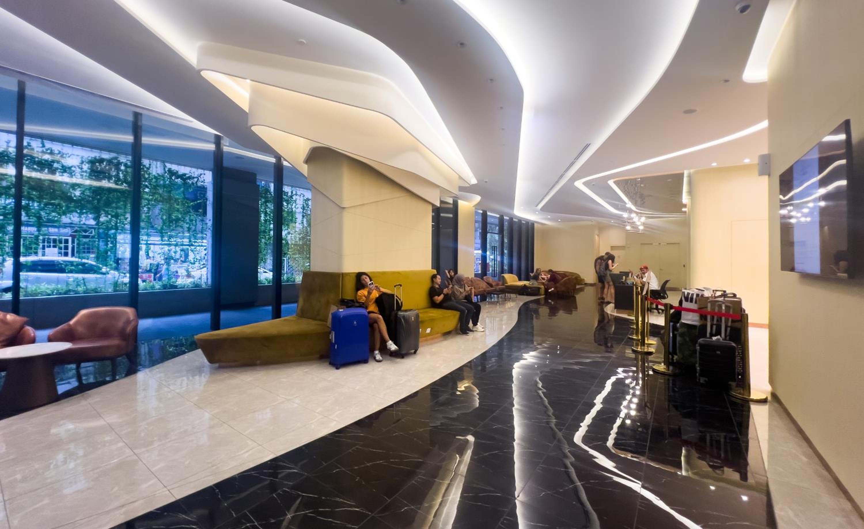Axon Residence KLCC - LM HOME