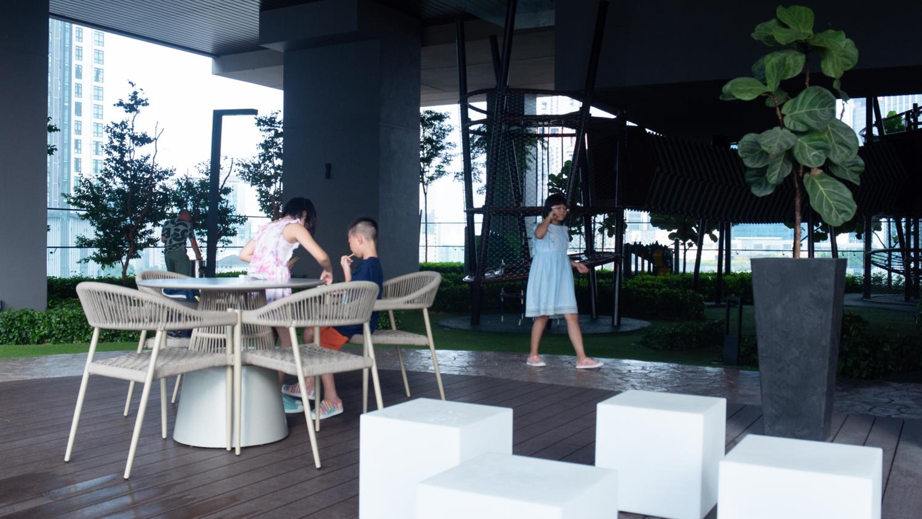 Axon Residence KLCC - LM HOME