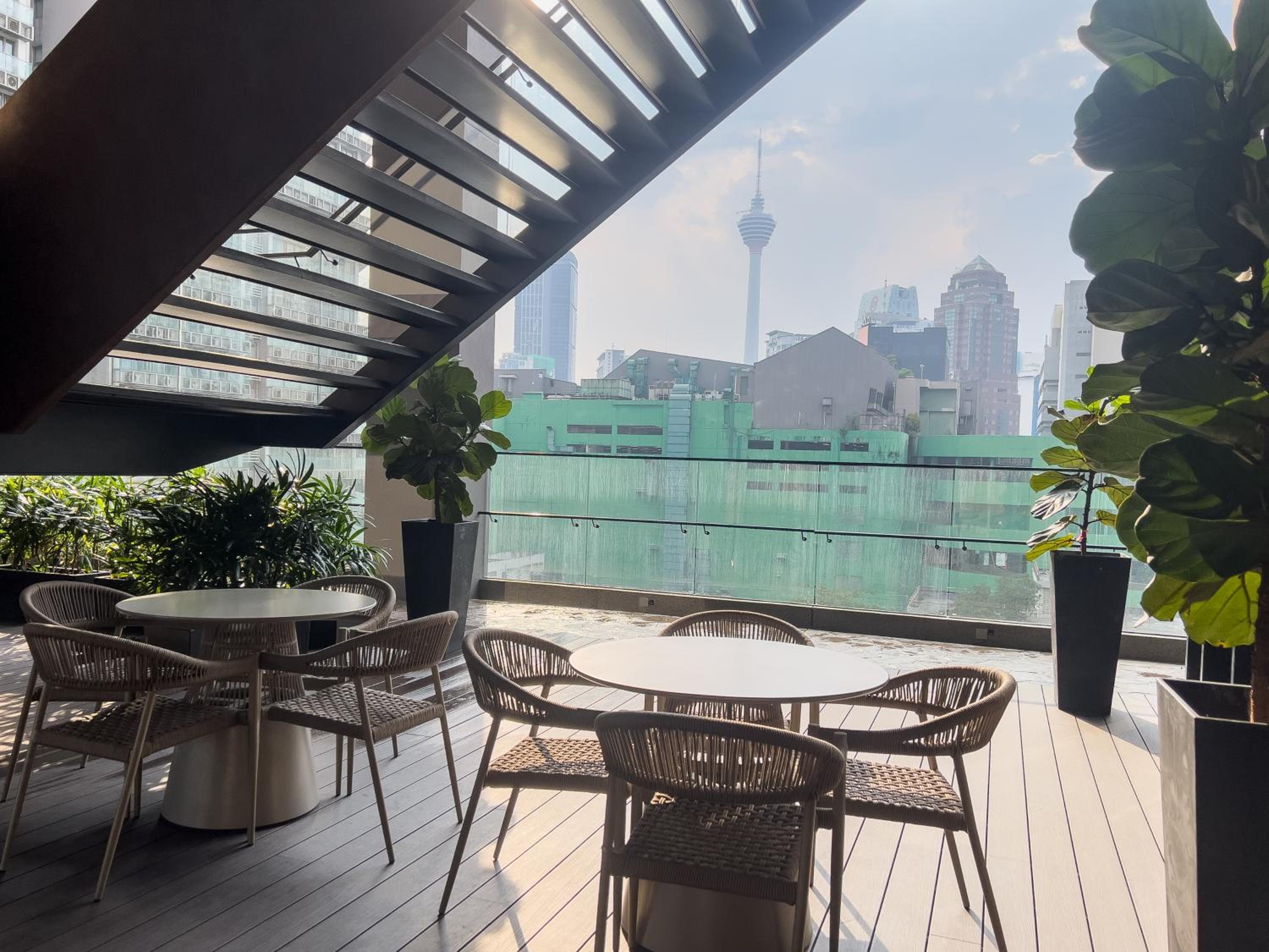 Axon Residence KLCC - LM HOME