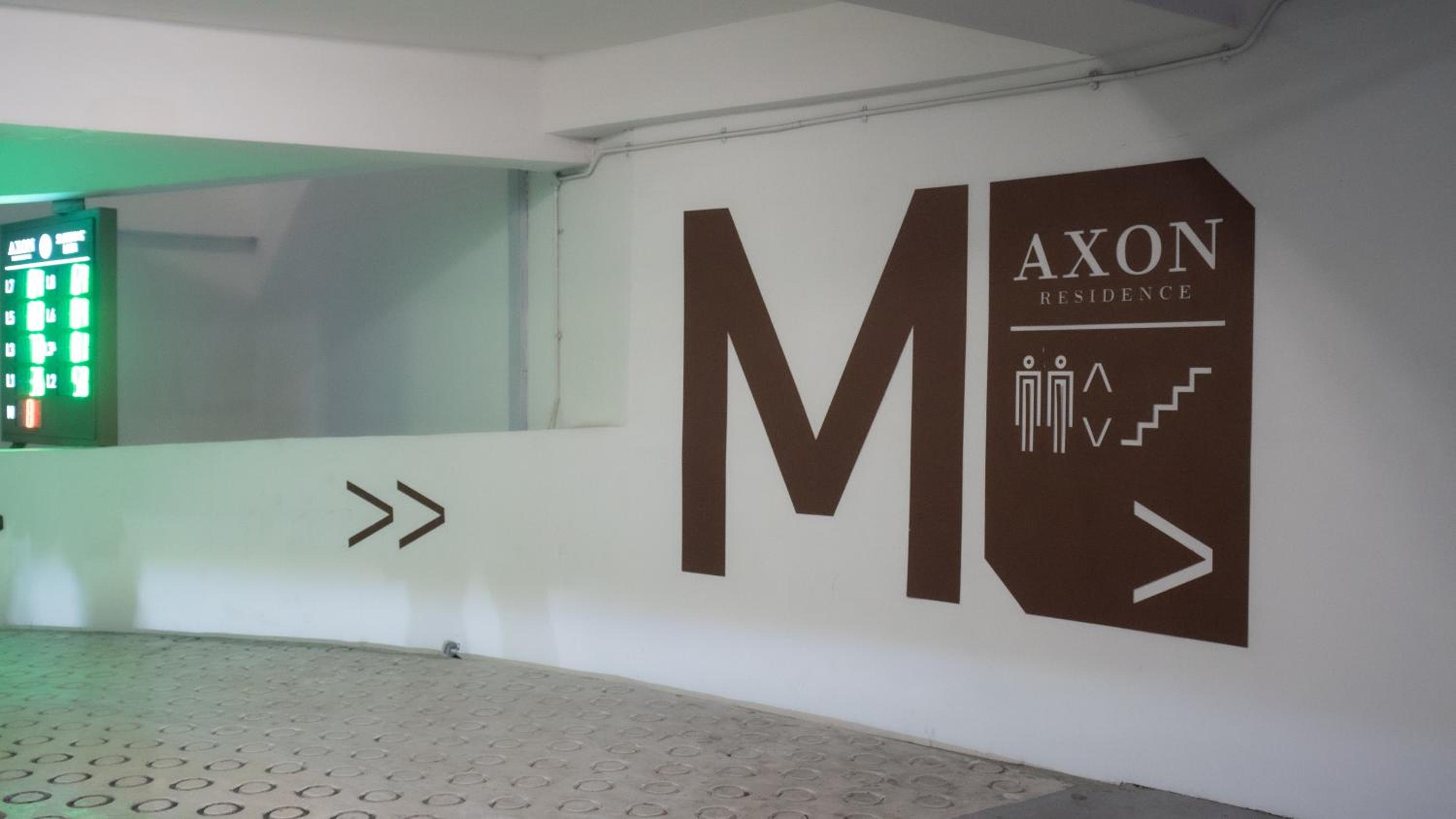 Axon Residence KLCC - LM HOME