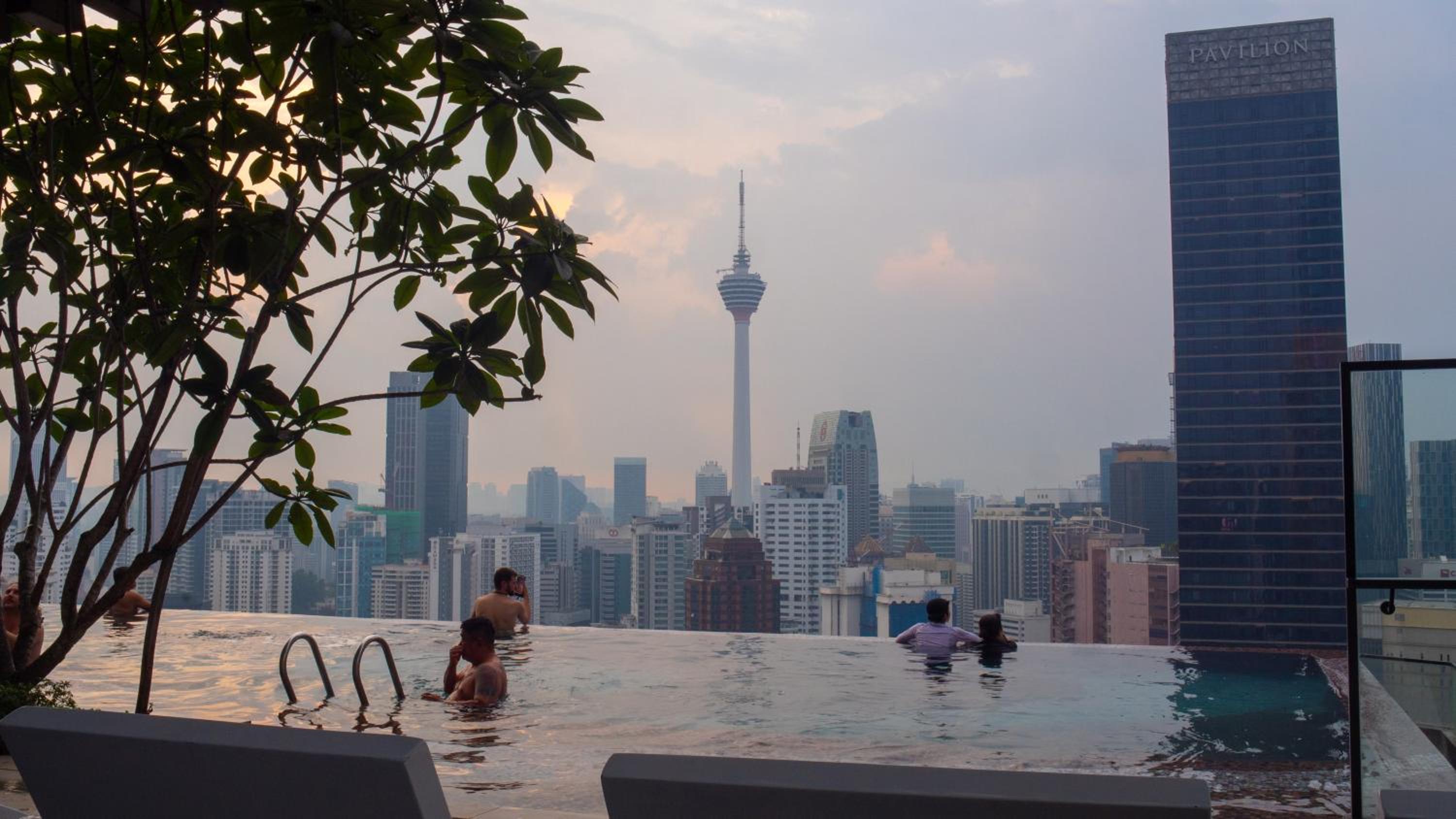 Axon Residence KLCC - LM HOME