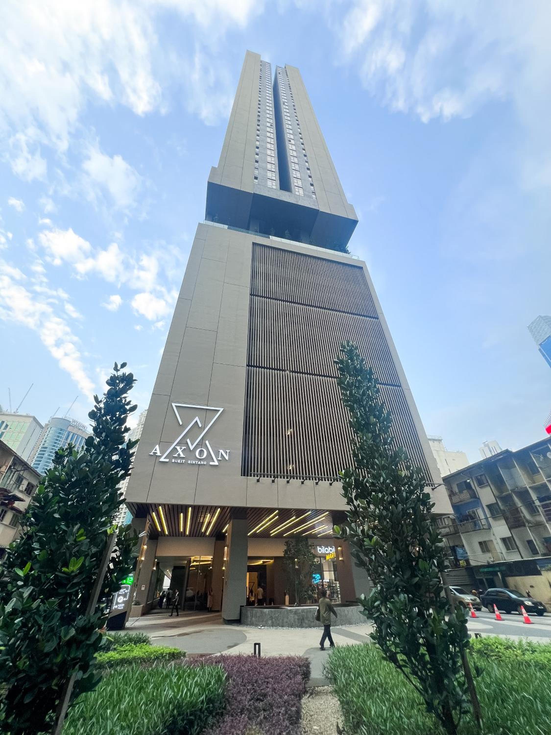 Axon Residence KLCC - LM HOME