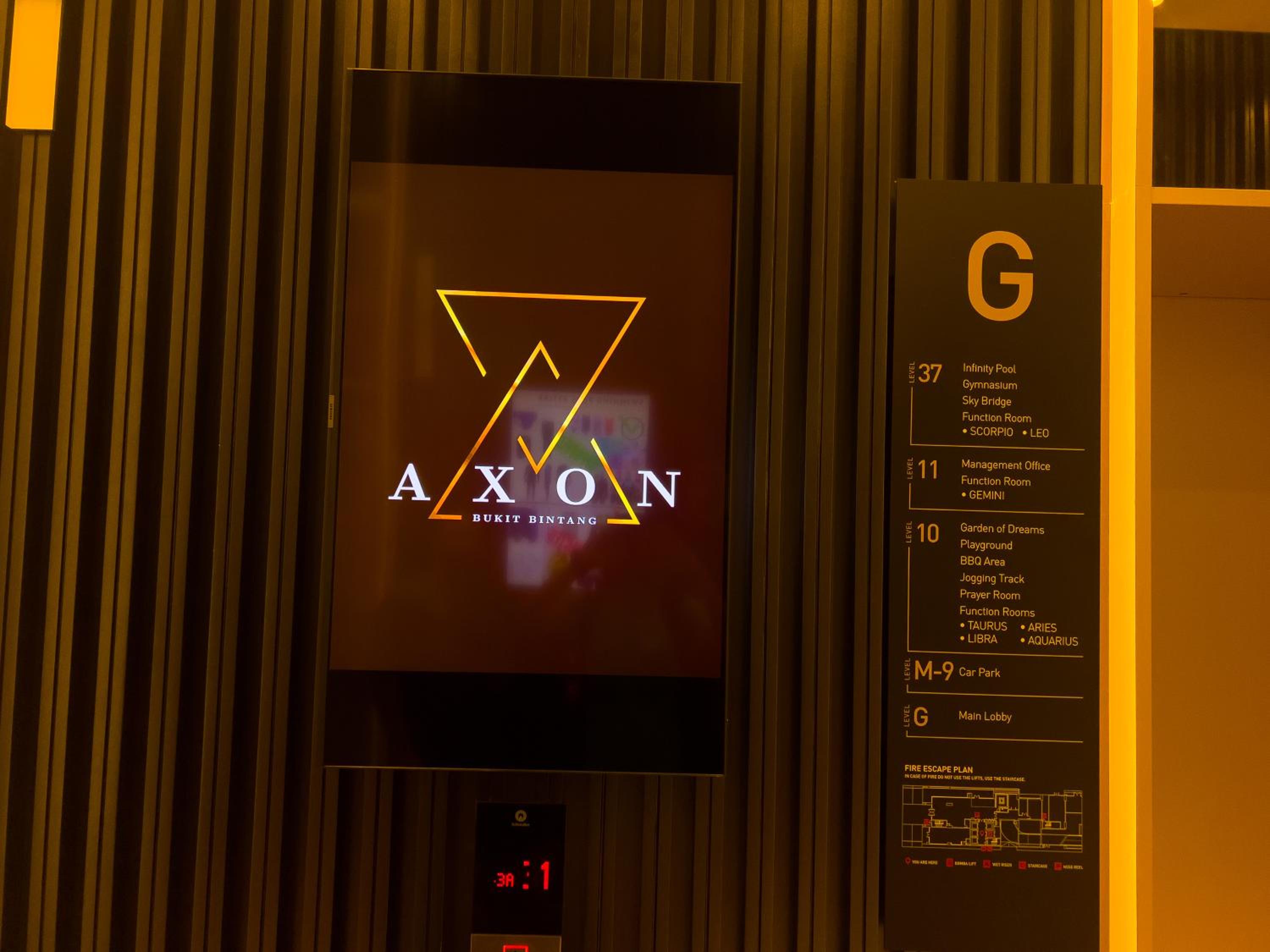 Axon Residence KLCC - LM HOME