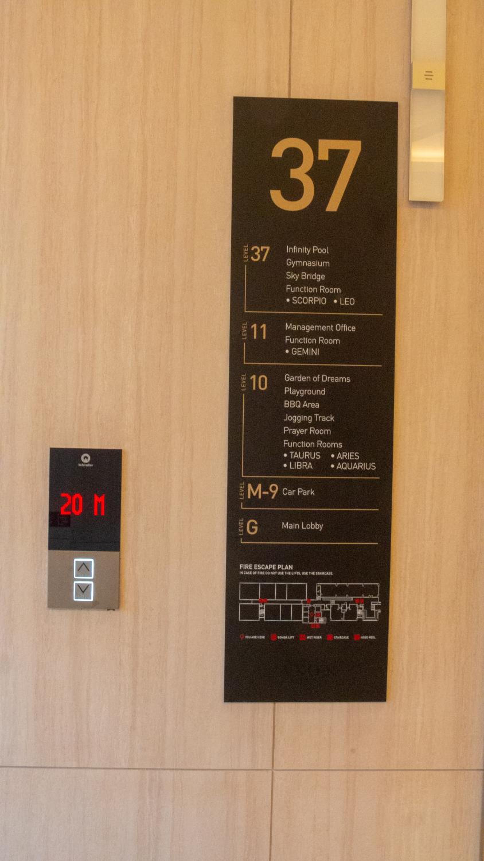 Axon Residence KLCC - LM HOME