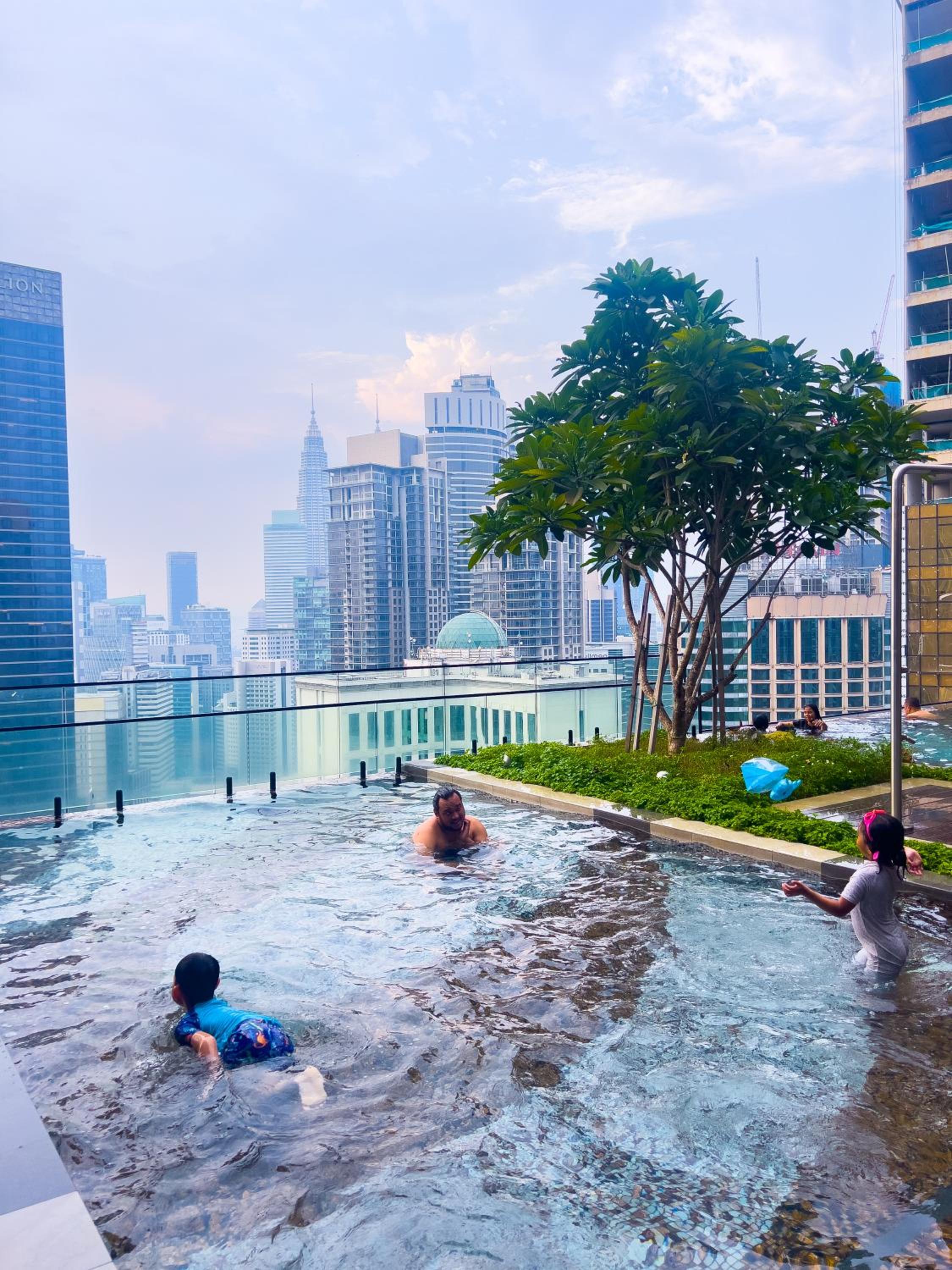 Axon Residence KLCC - LM HOME