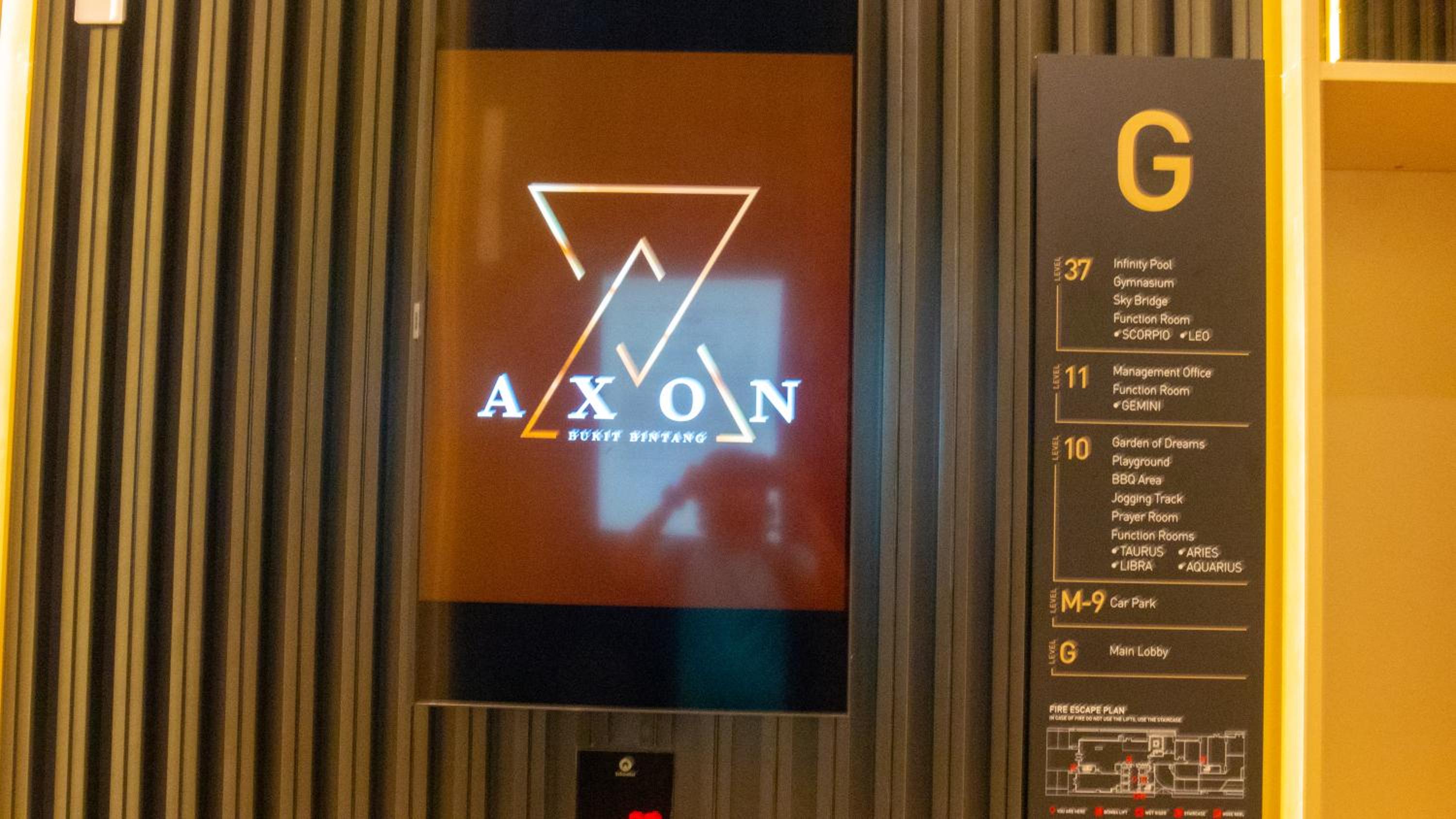Axon Residence KLCC - LM HOME