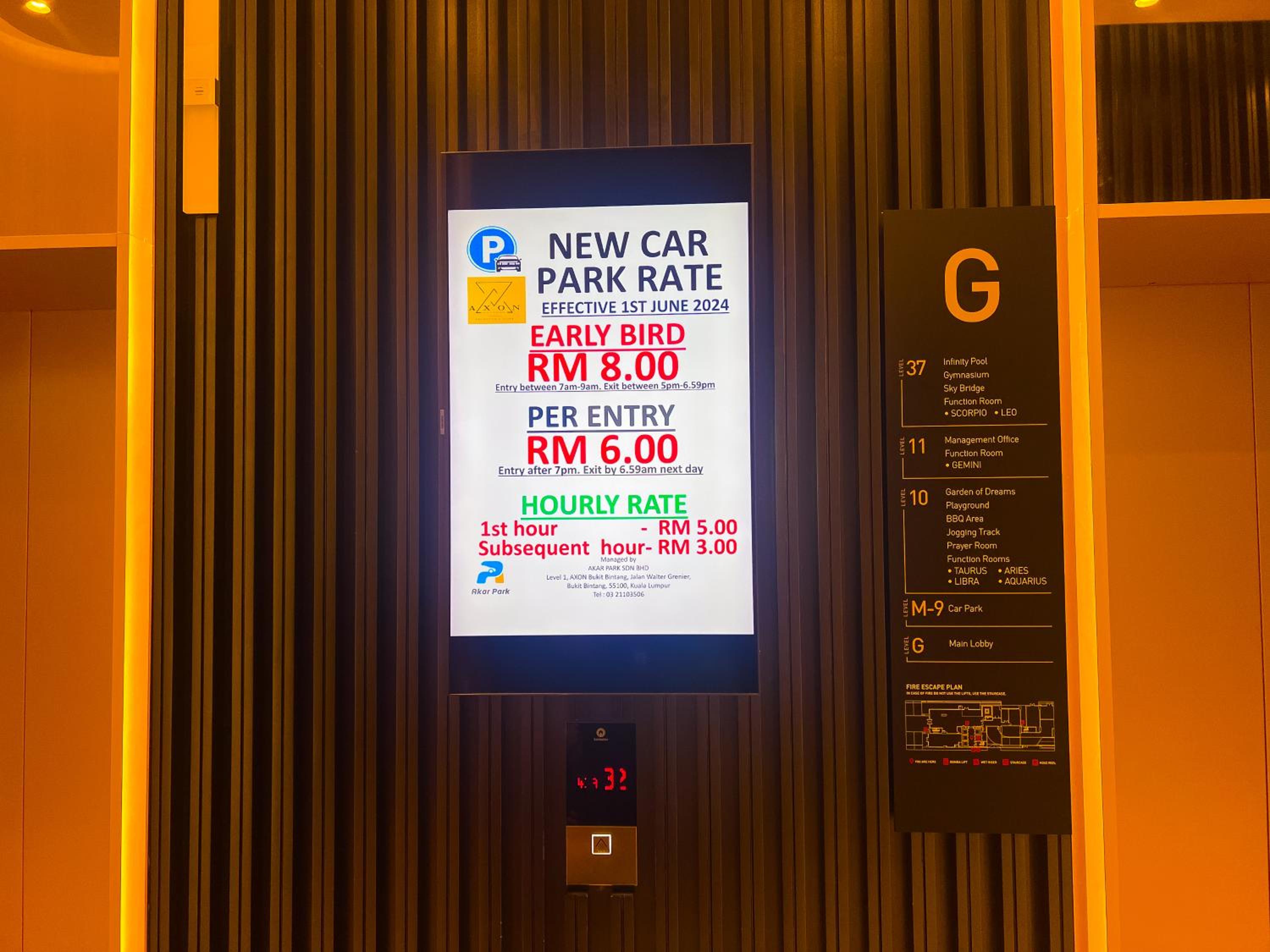 Axon Residence KLCC - LM HOME