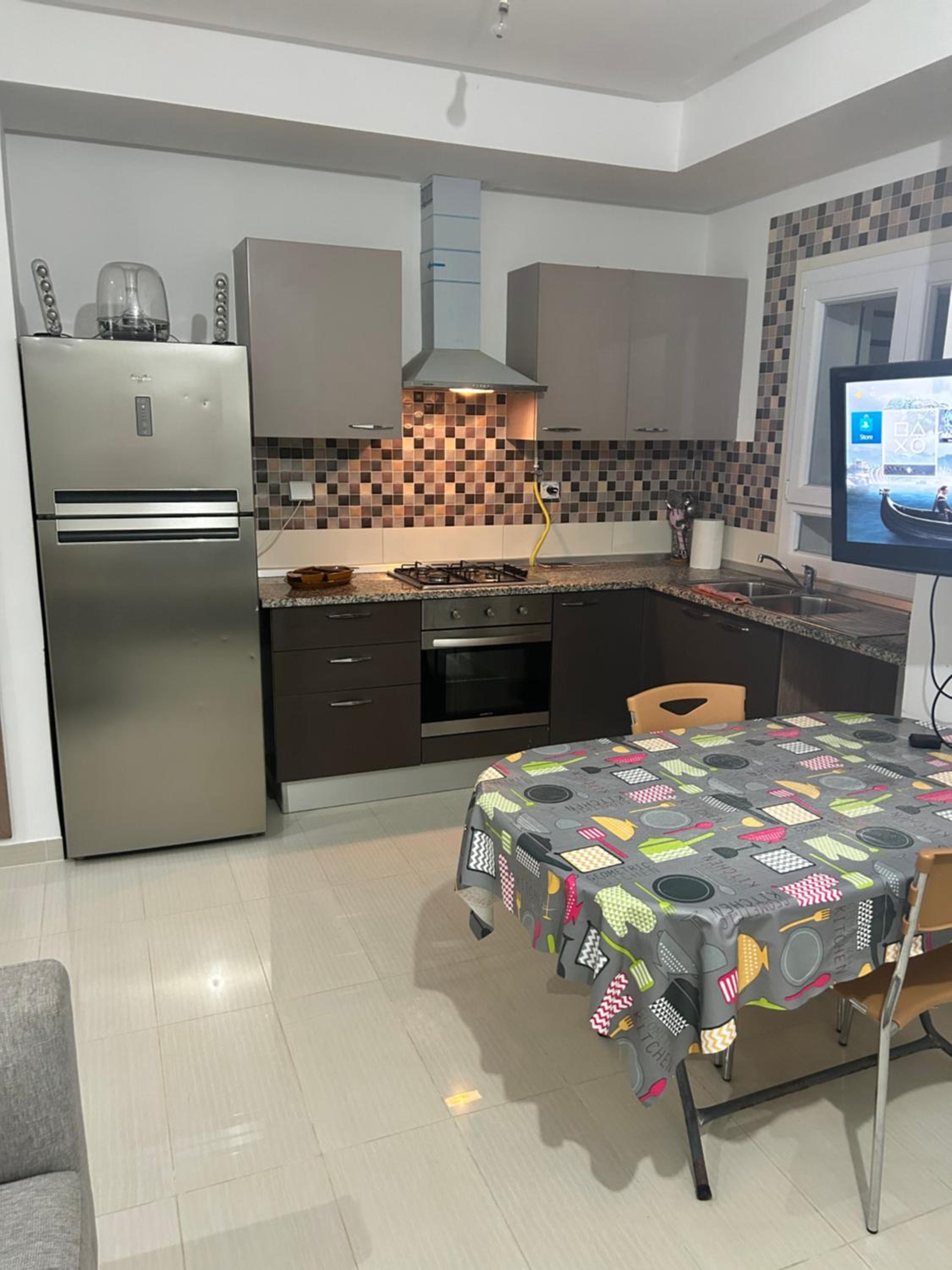 Triplex résidence tilel chott mariem view 5