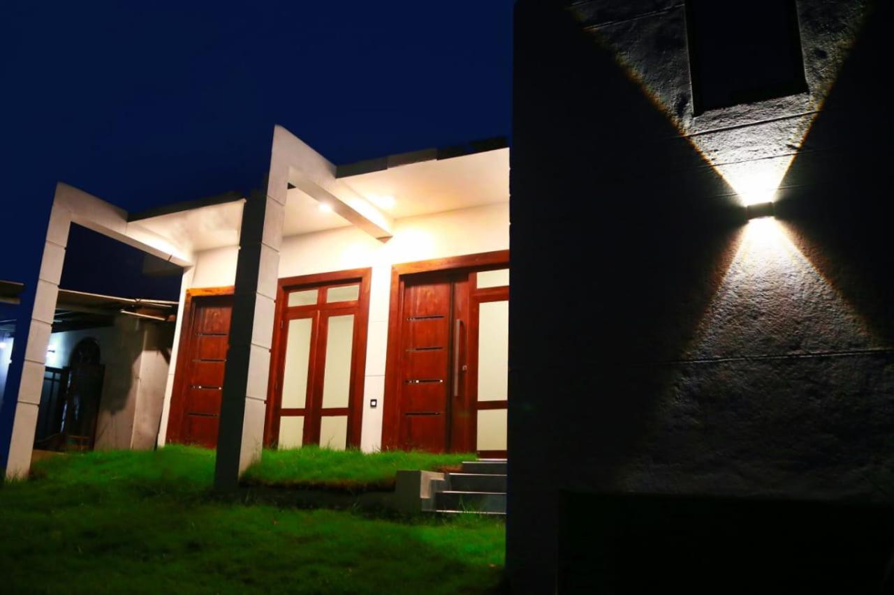 Rainbow Villa view 4