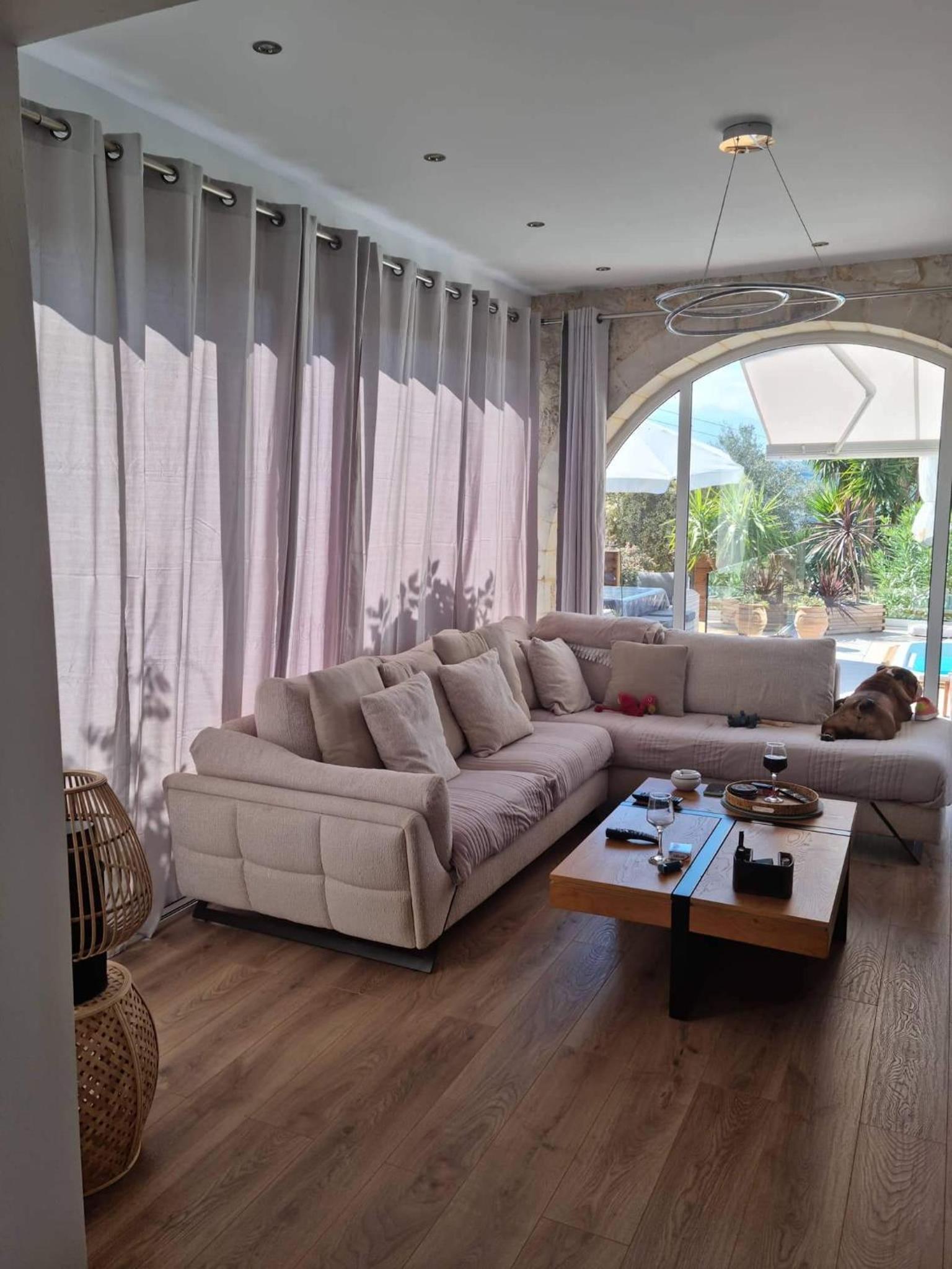 Villa athena Crète view 4