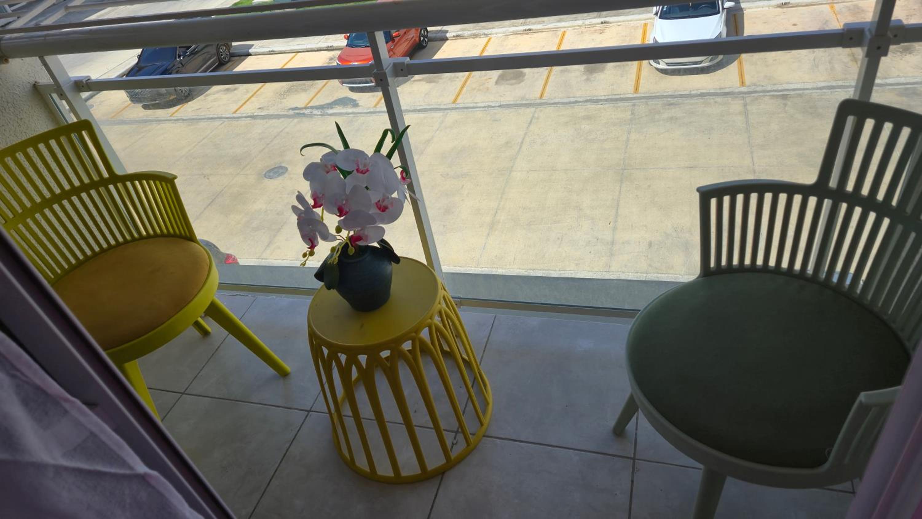 Cómodo apartamento