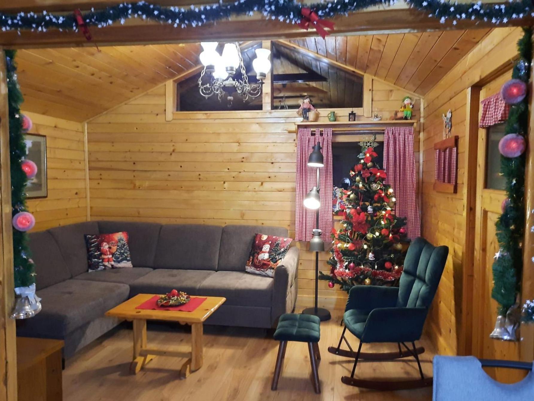 Chalet Woody view 2