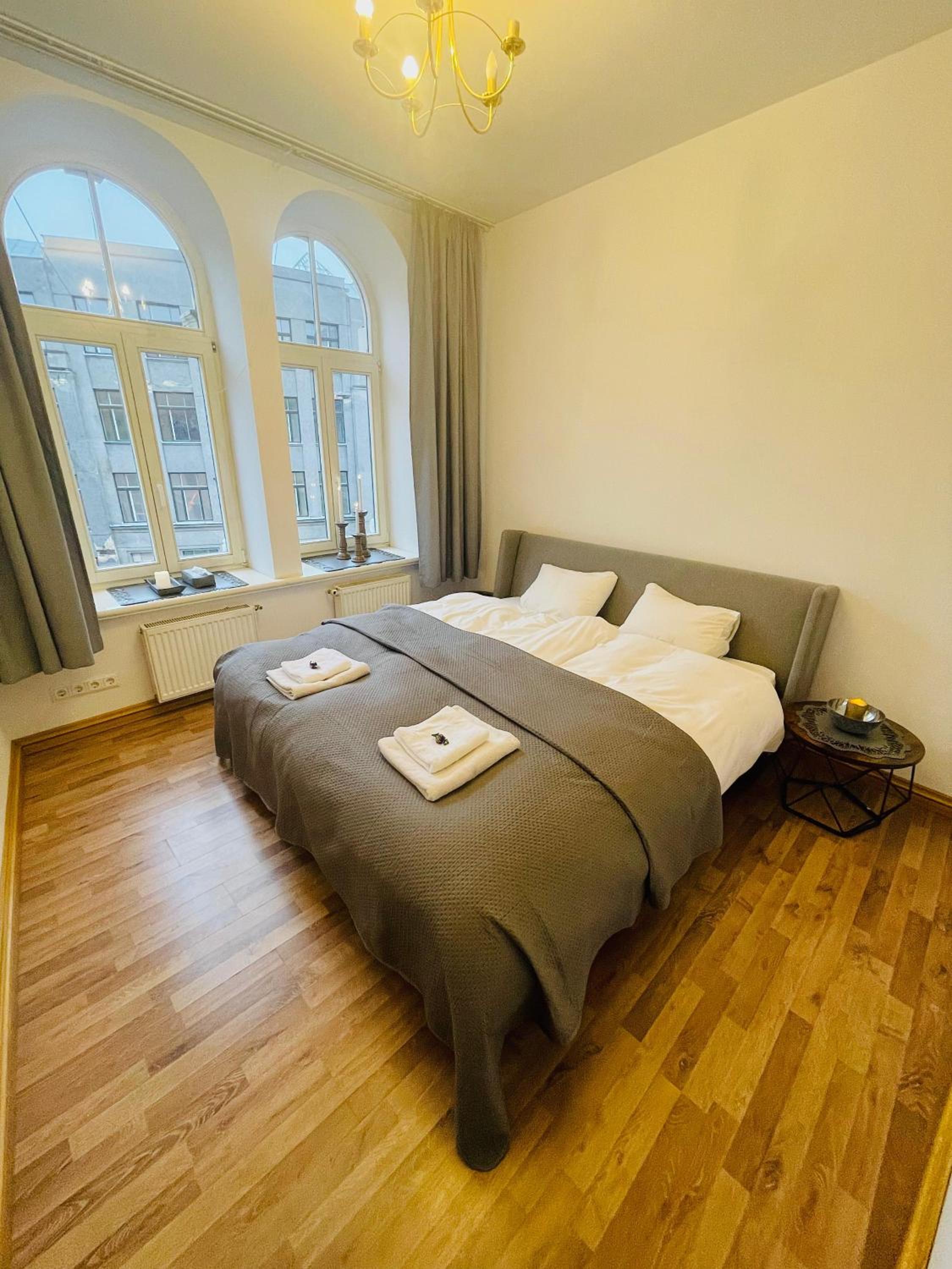 Modern Gem in Riga's Old Town view 4
