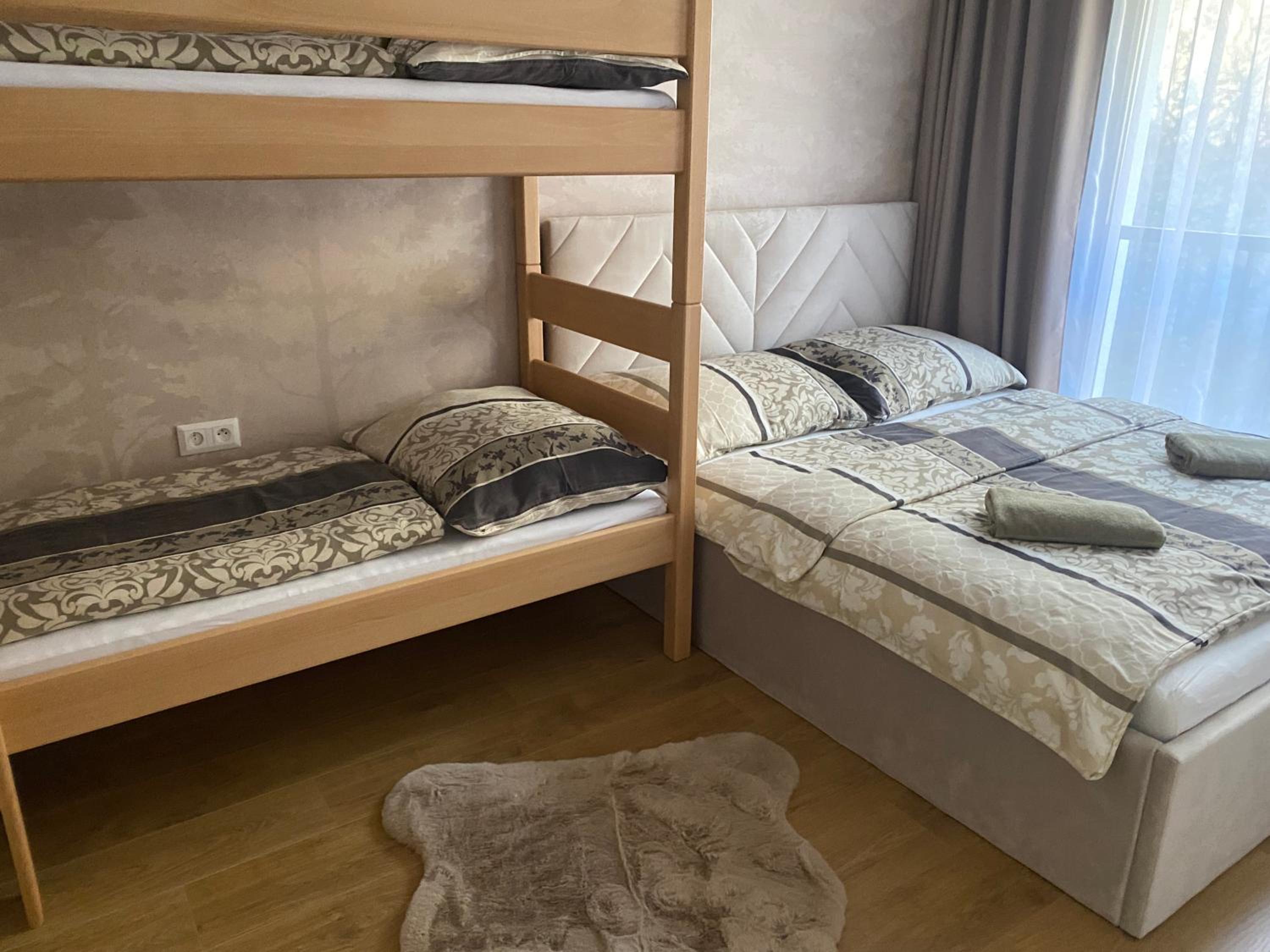 Apartmán Jurošík