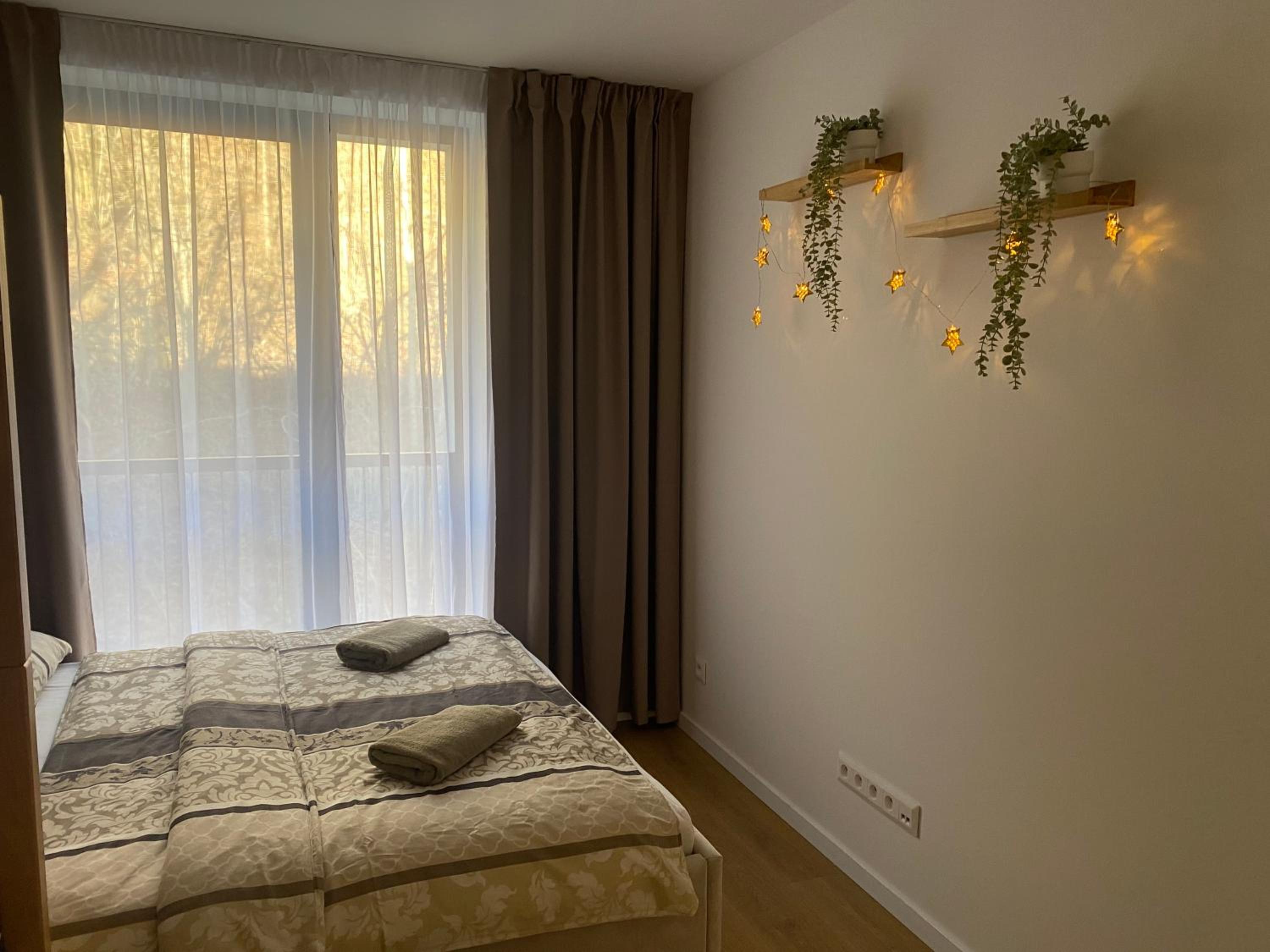 Apartmán Jurošík