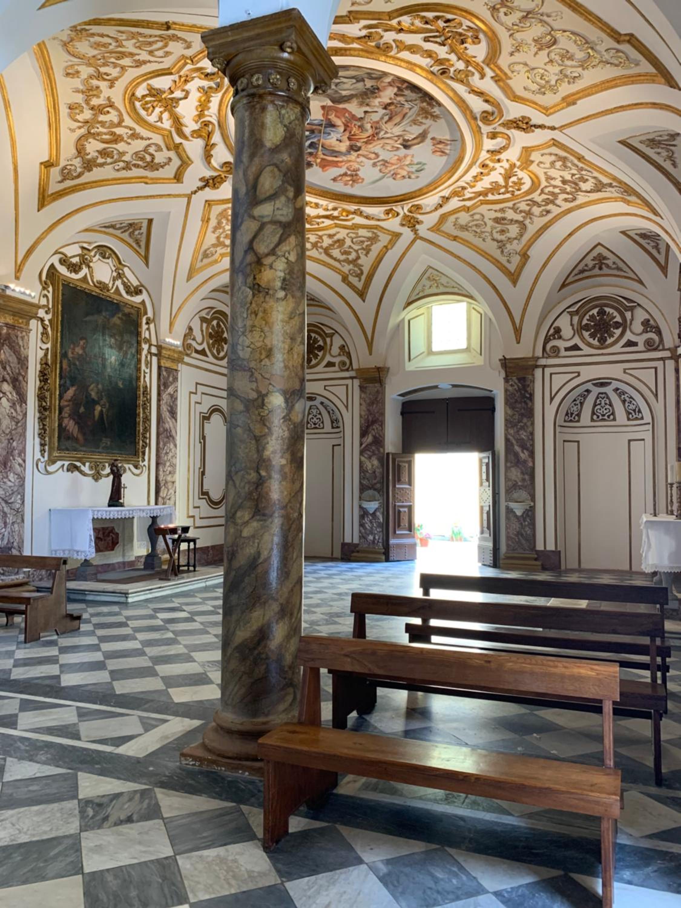 Charm flat in Florence city center