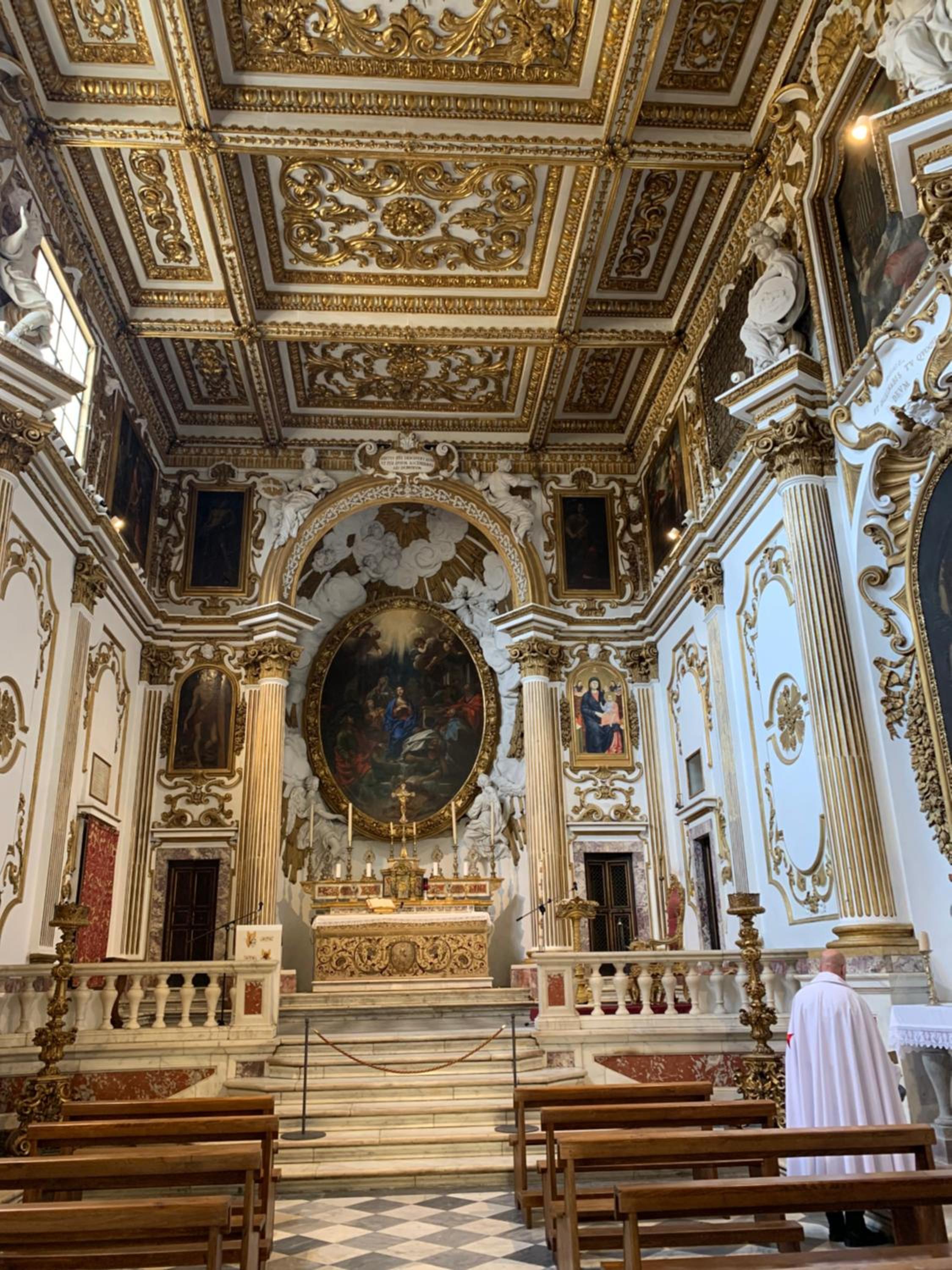 Charm flat in Florence city center