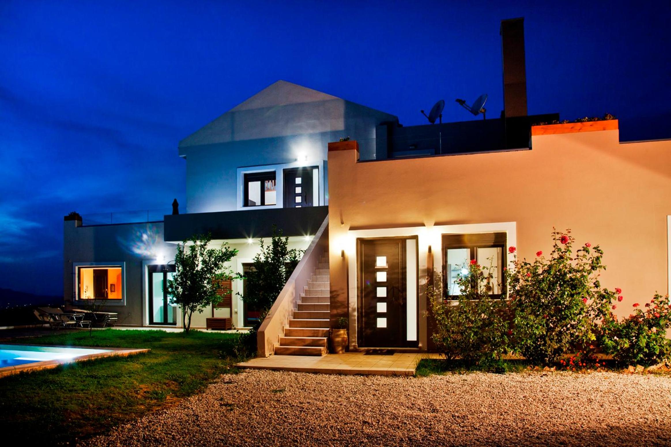 Hotel Villa Lofos - Image 1