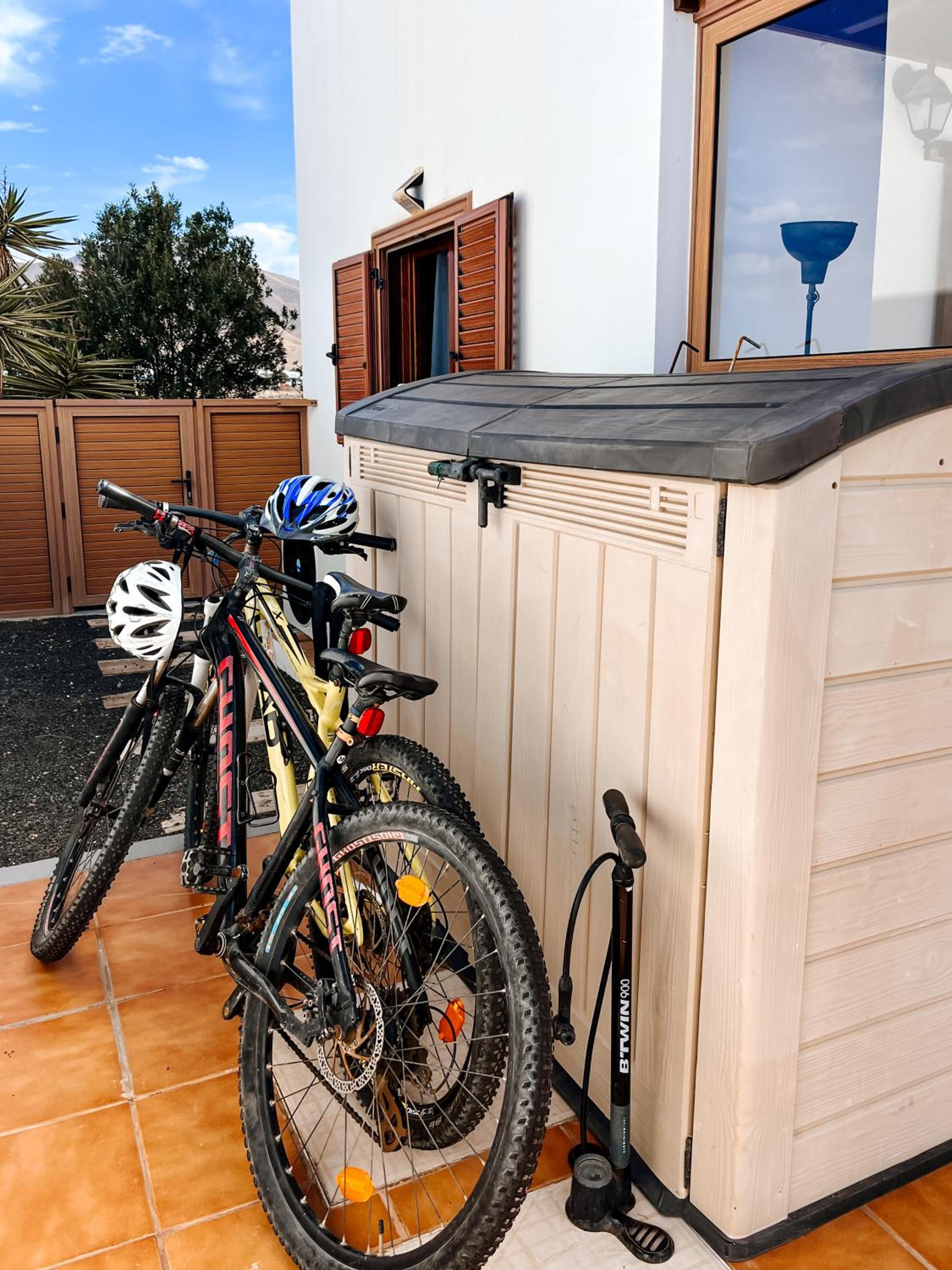 activities & amenities