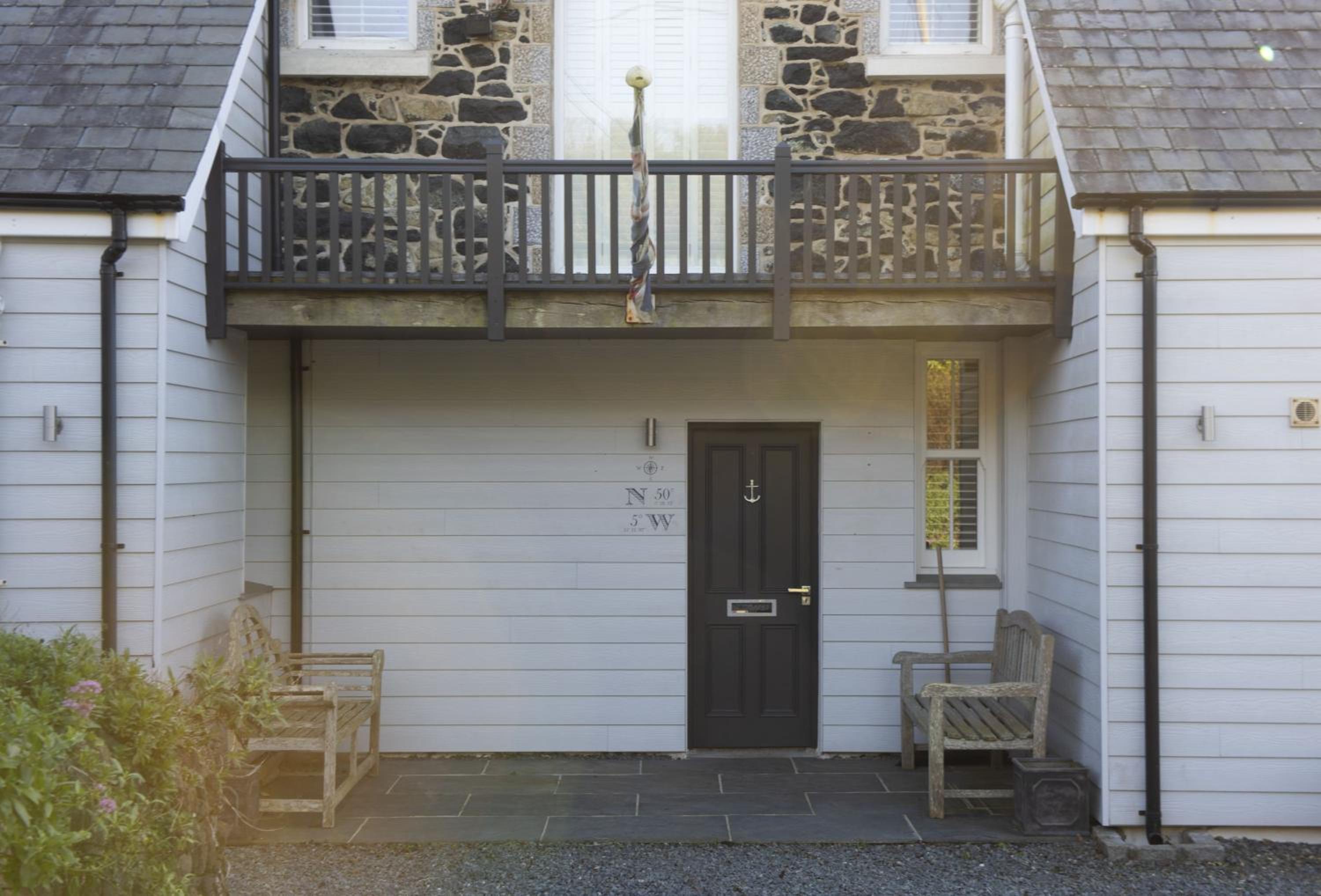 Henscath House