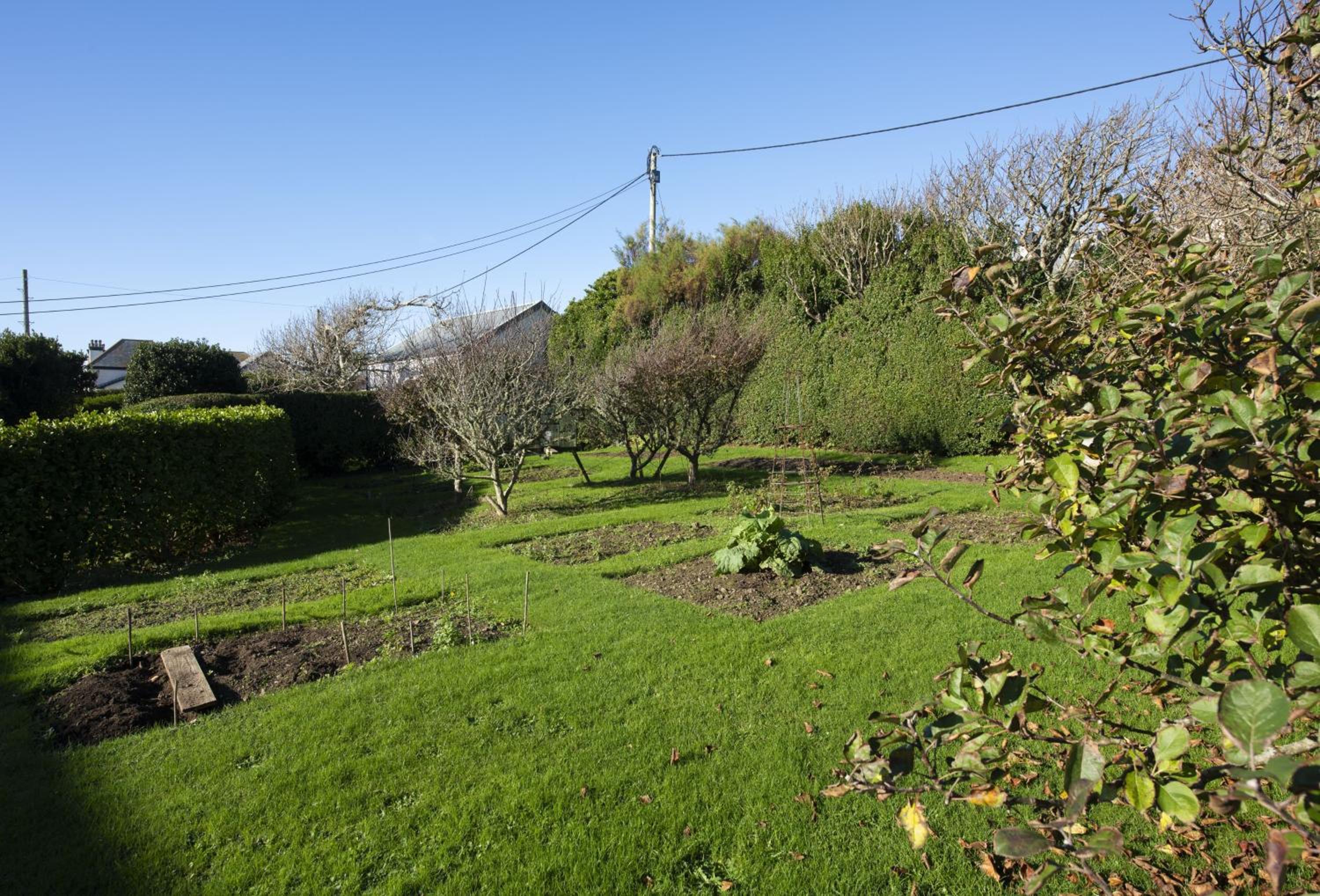 Henscath House