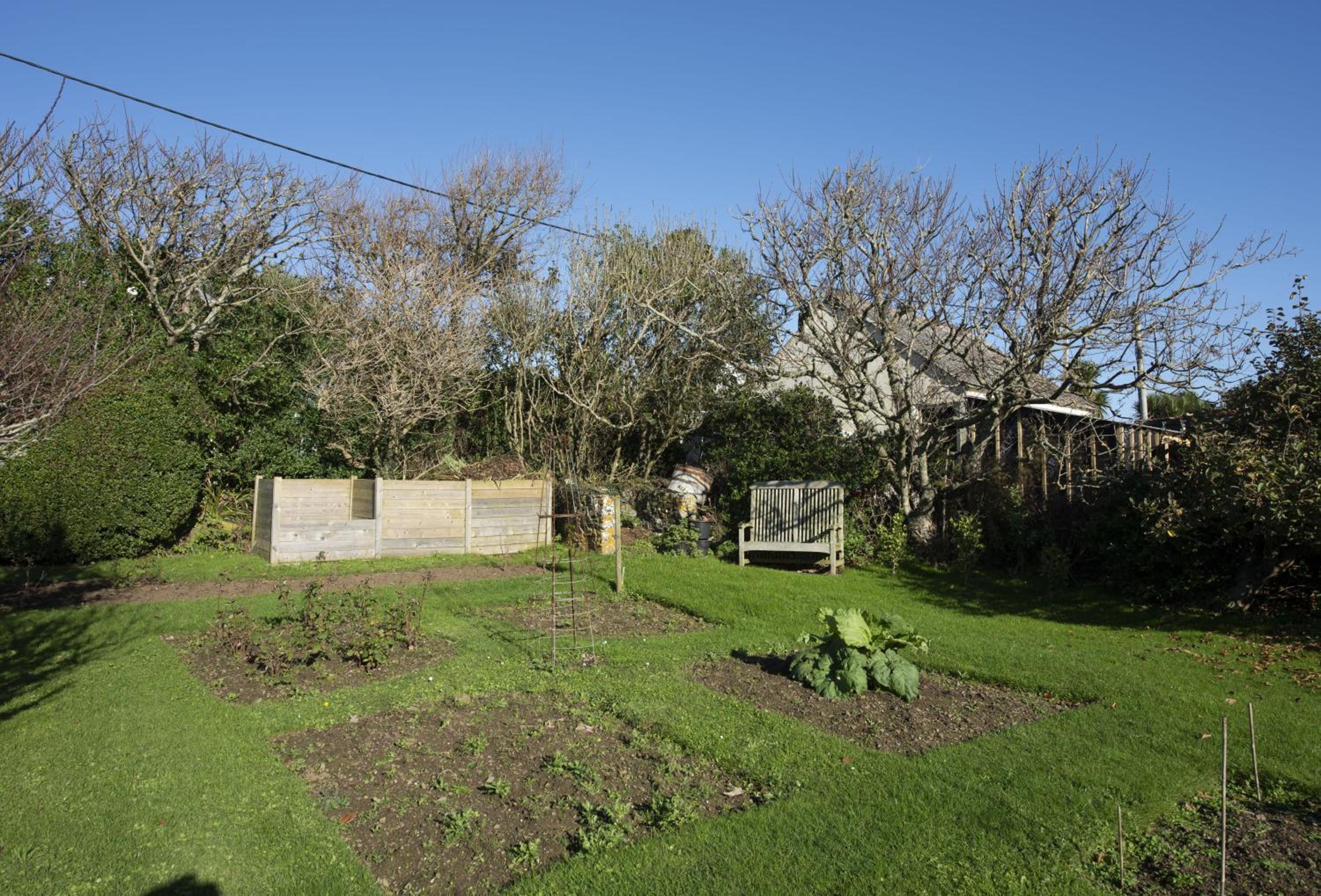 Henscath House