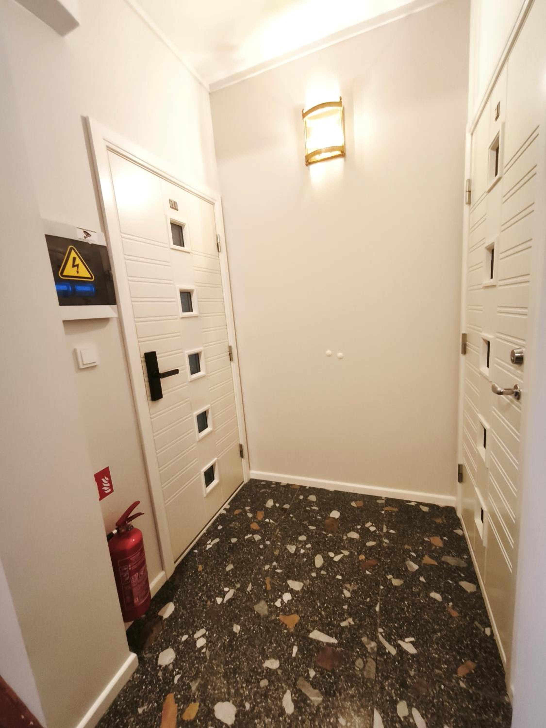 Apartamentai centre
