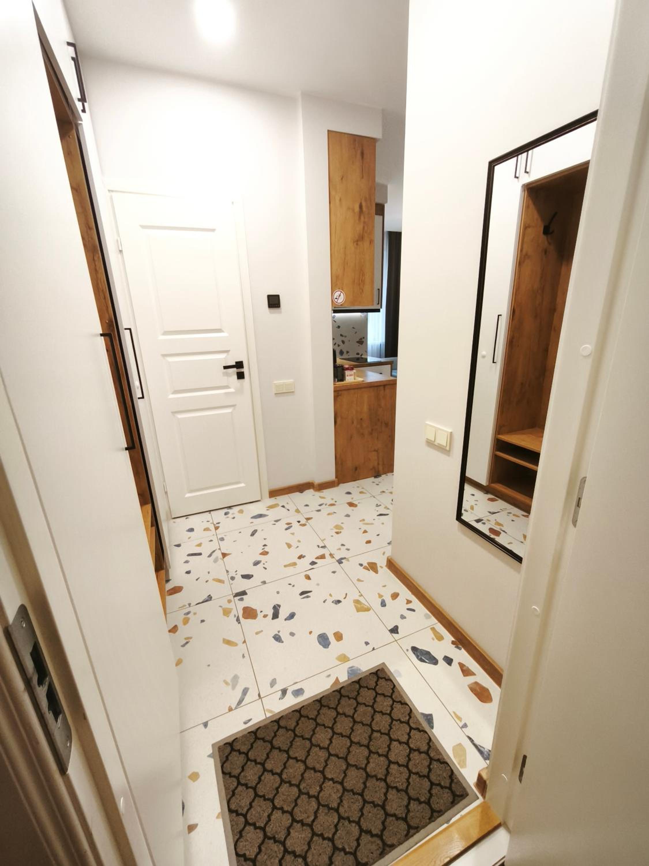 Apartamentai centre