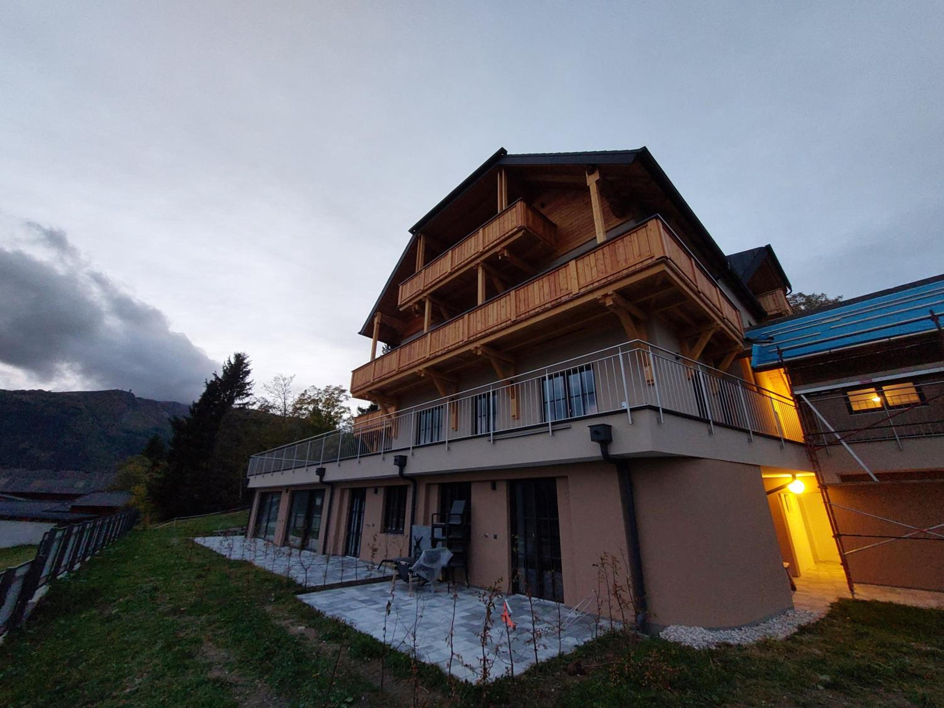 Glücksplatz im Lärchenhof Mauterndorf