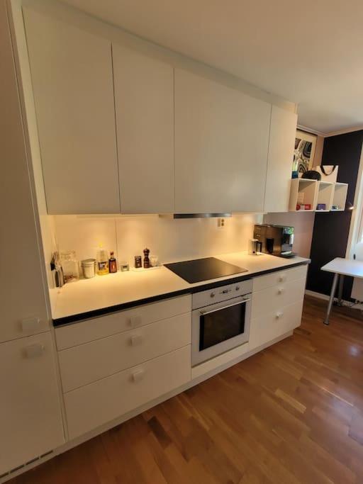 Sentral leilighet på Bakklandet