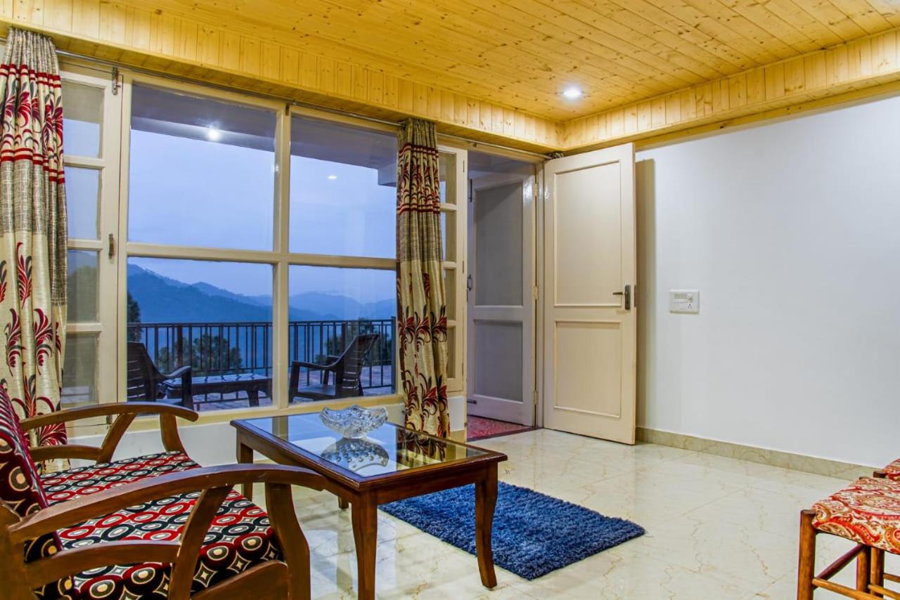 2 BHK Serviced Apartments I Mountain View I The Western Heights I By Exotic Stays view 4