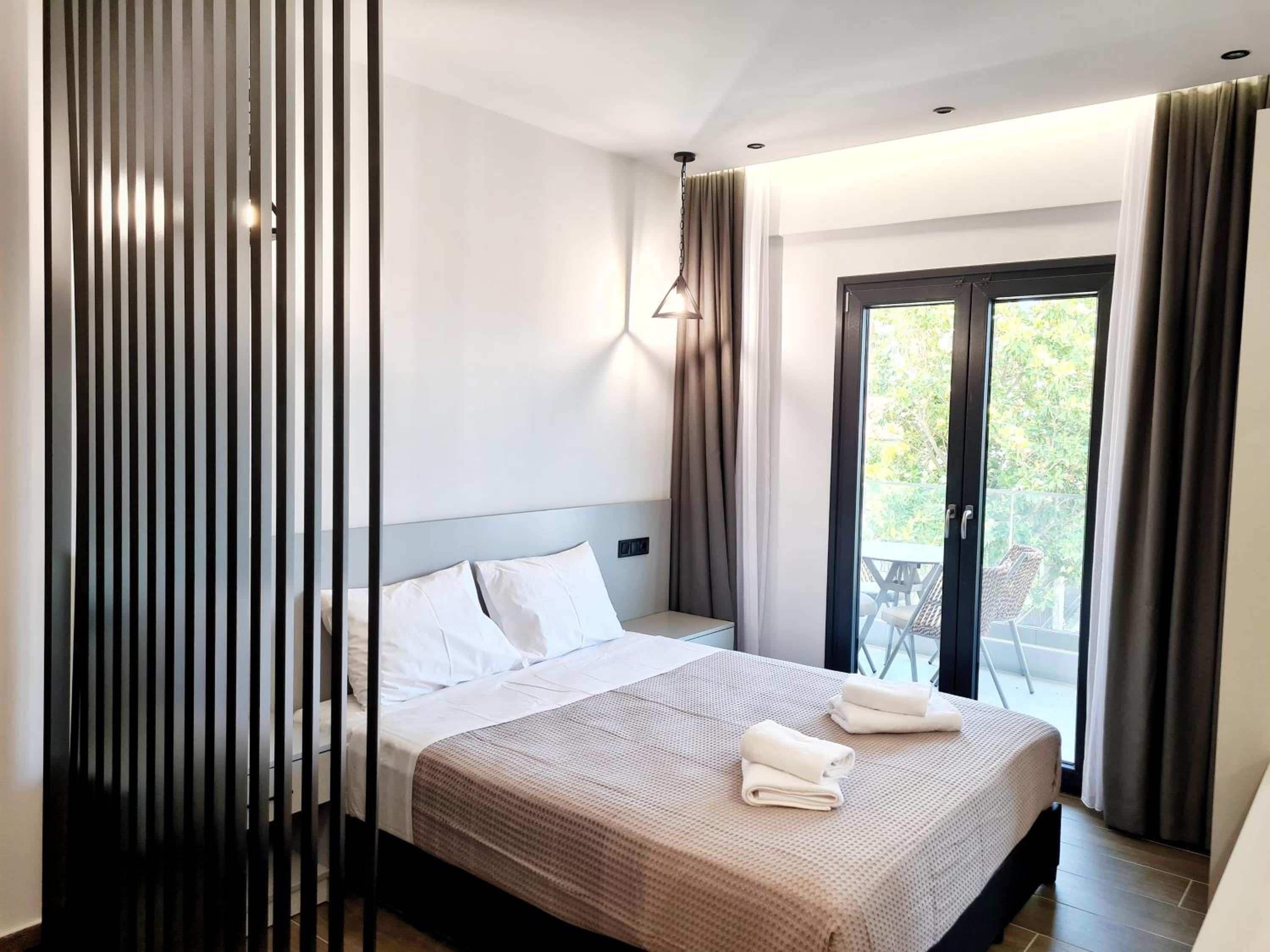 Agnanti-apartments