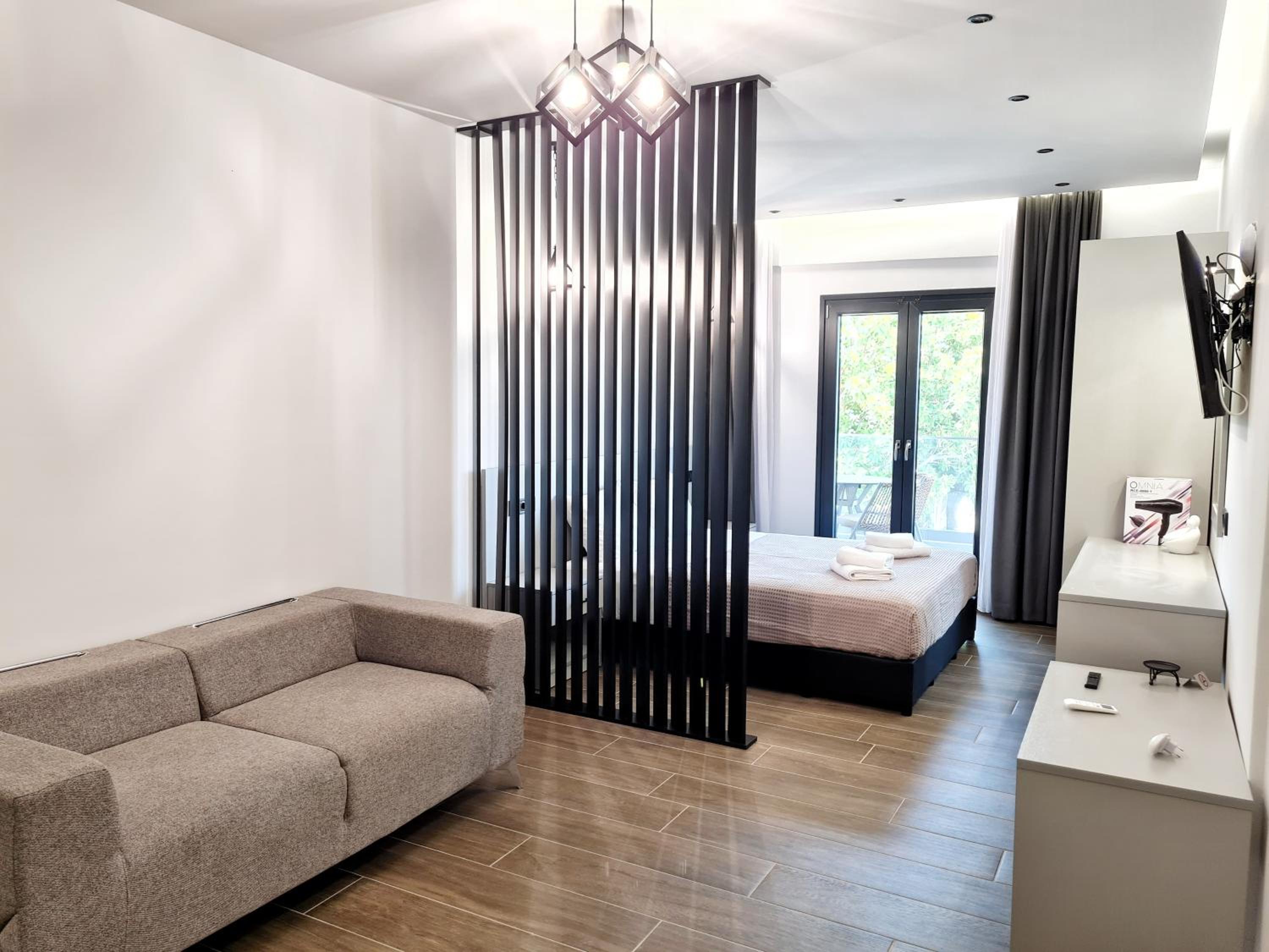 Agnanti-apartments