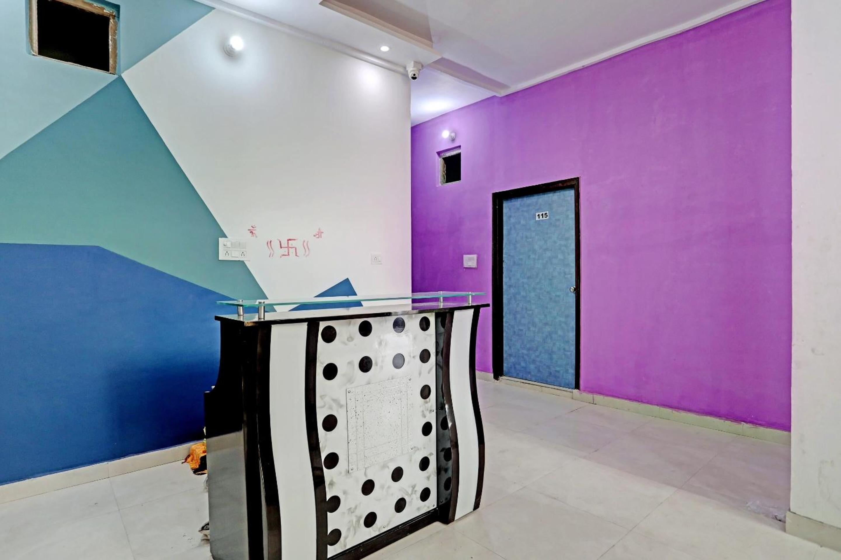 Super Hotel O Dadri Railway Station Formerly Cross Town view 4