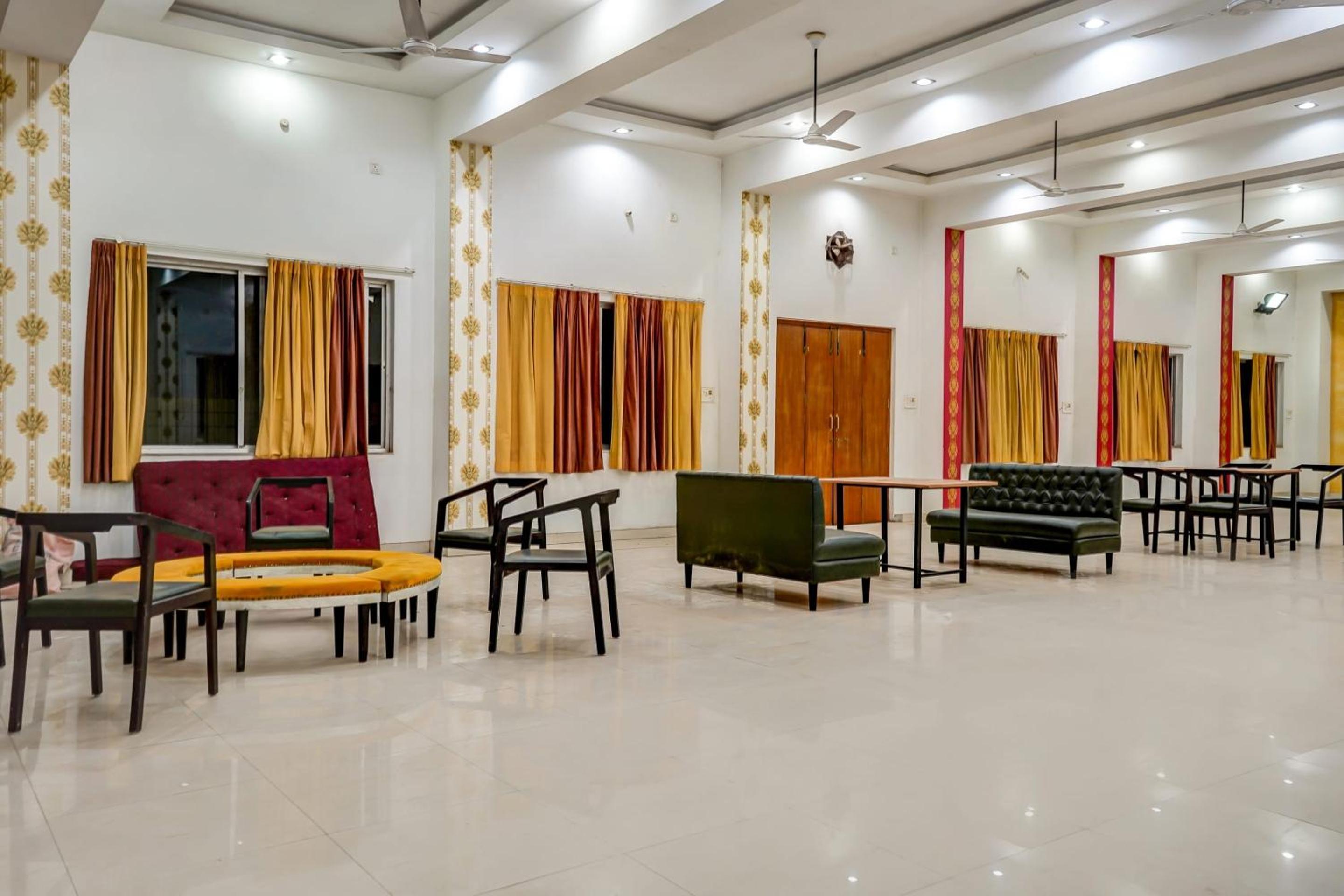 meeting & event spaces
