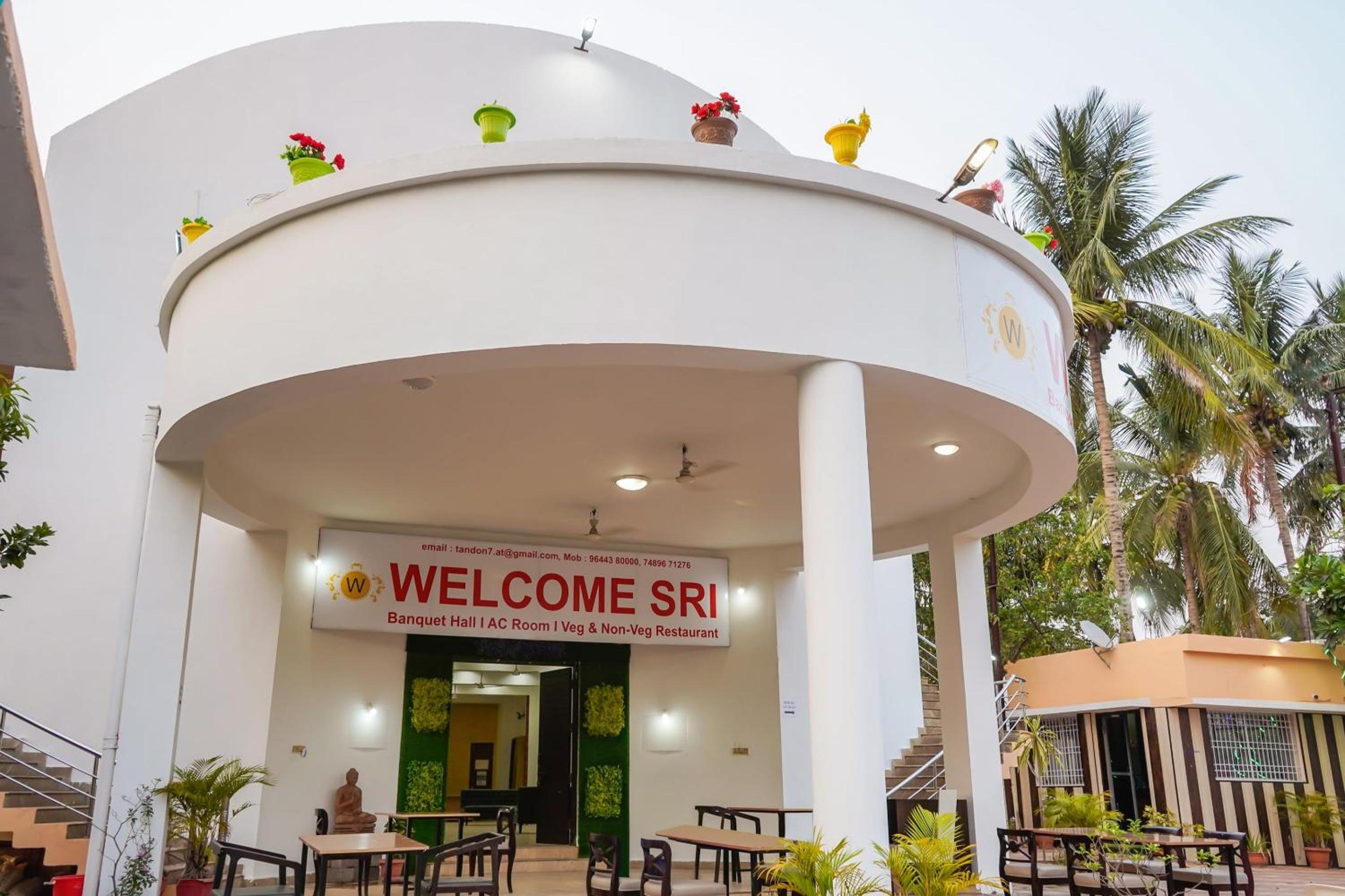 Hotel O Welcome Sri