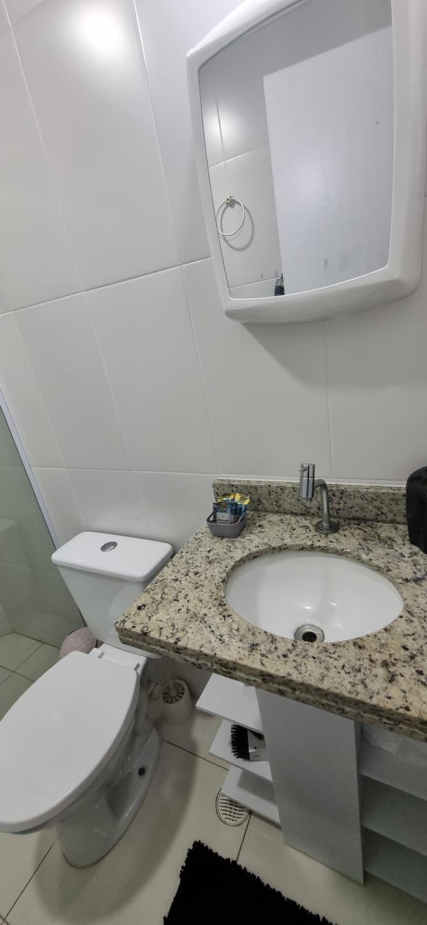 Lindo e novo apto à beira-mar em Caiçara - Praia Grande