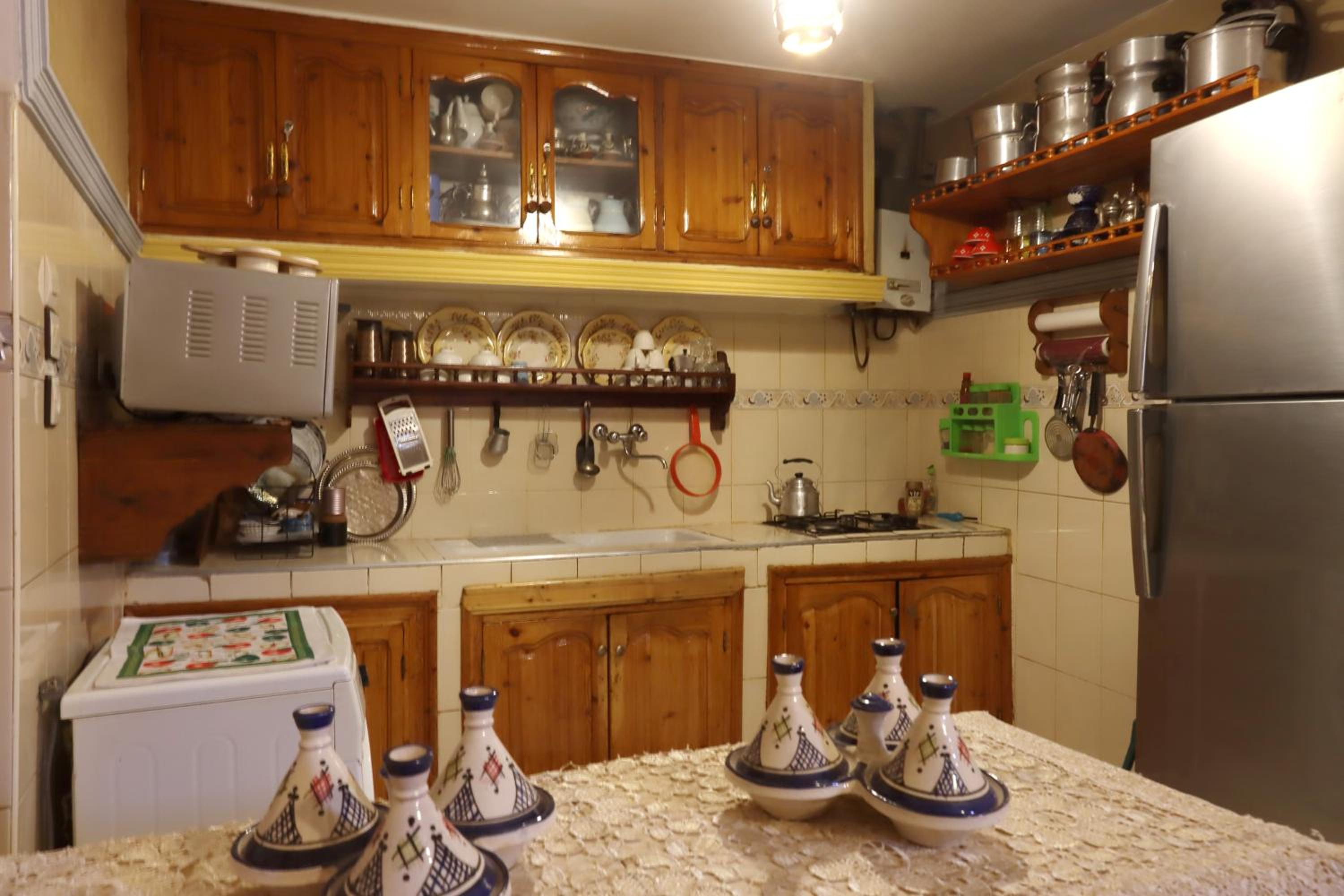 kitchen