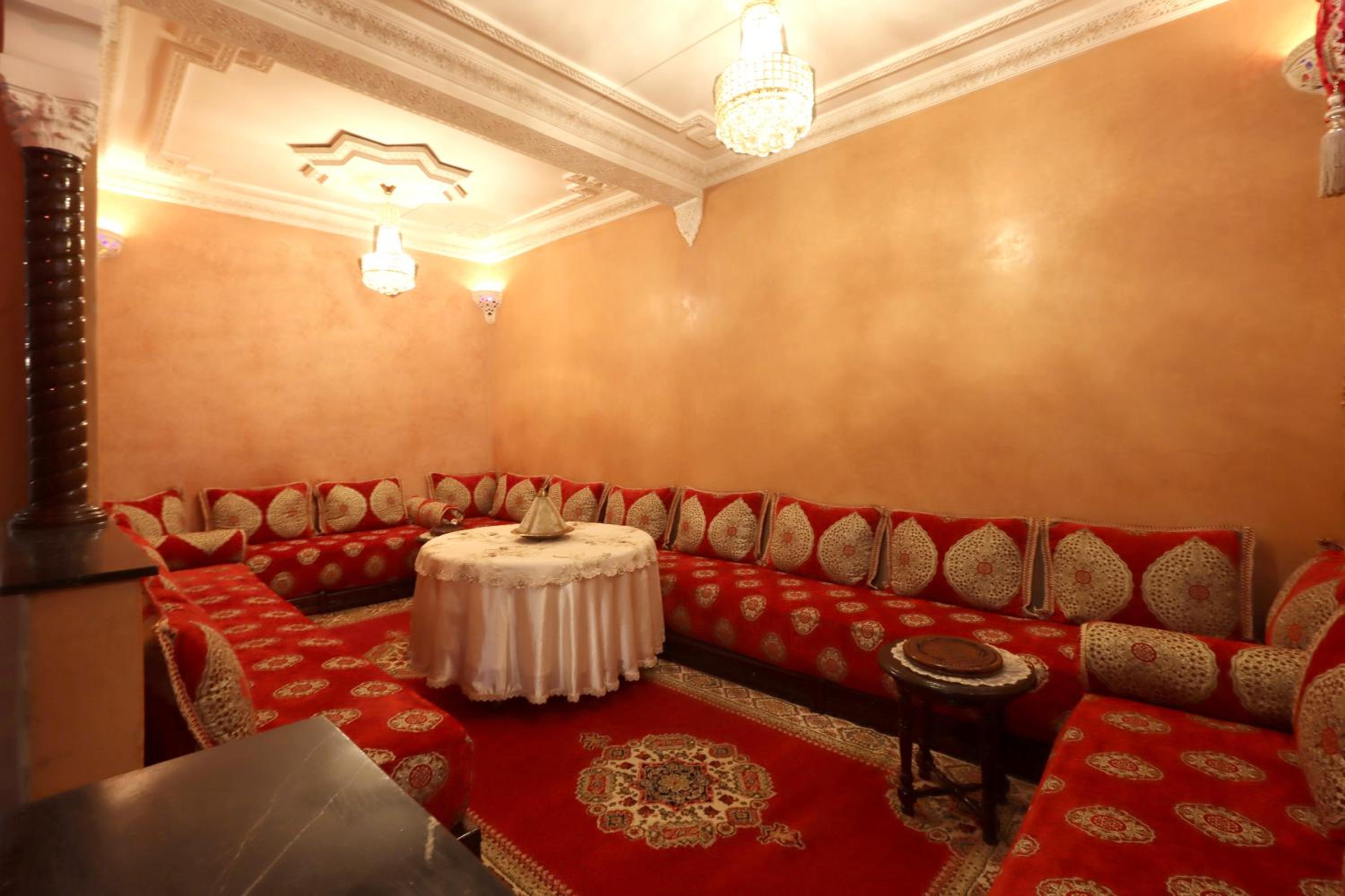 lounge