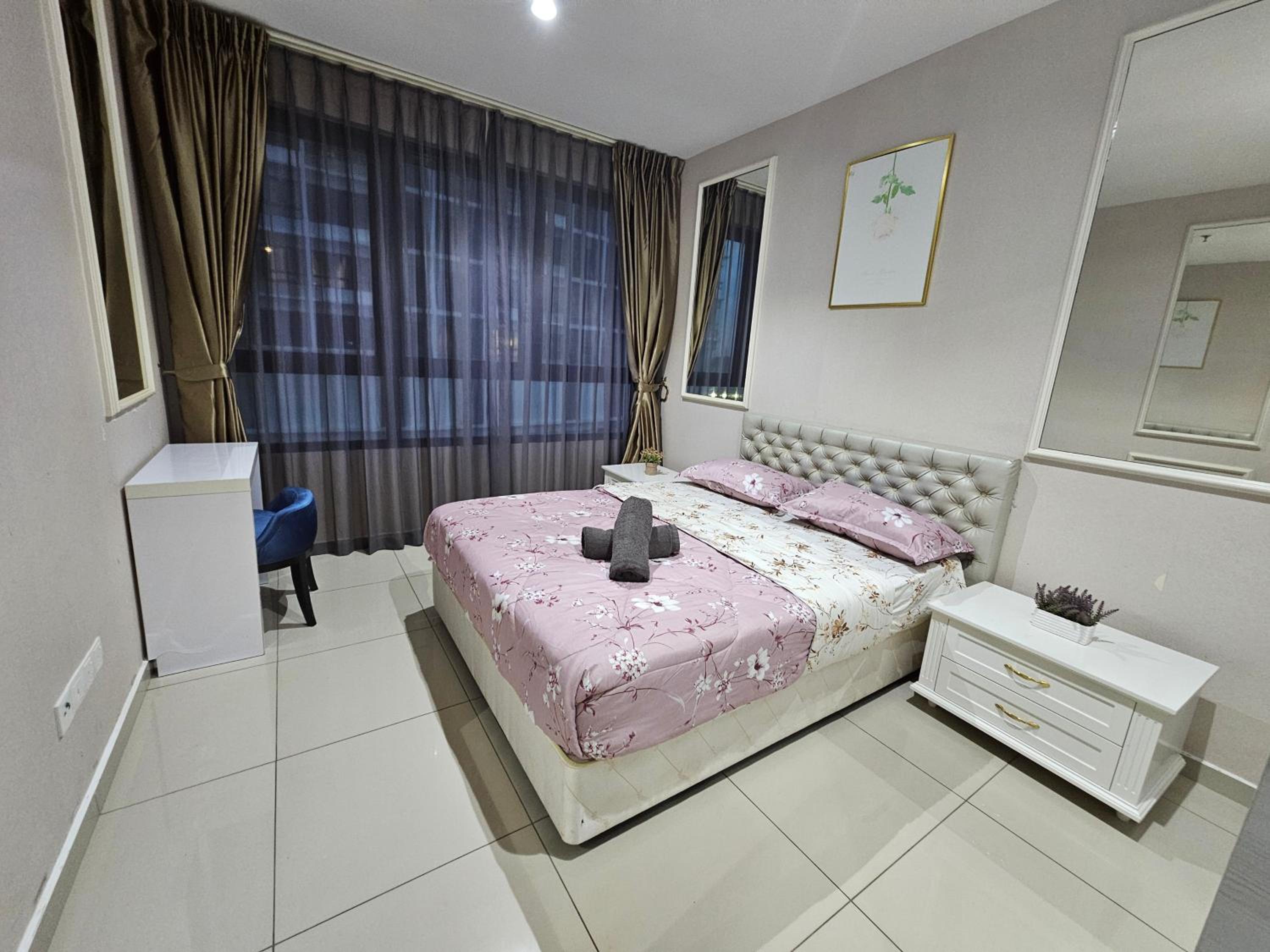 Icity i-soho homestay by Erna photo 5