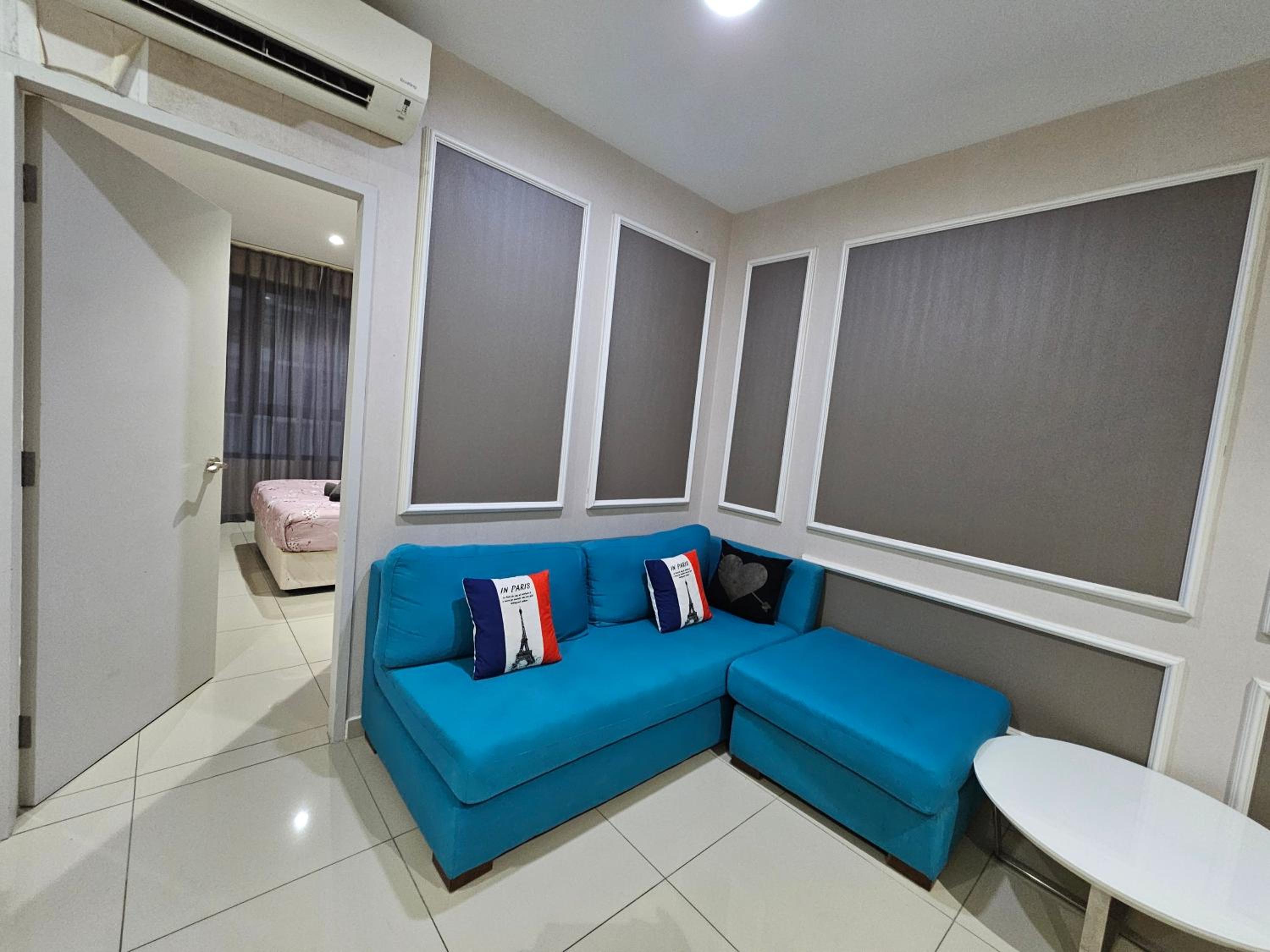 Icity i-soho homestay by Erna photo 6