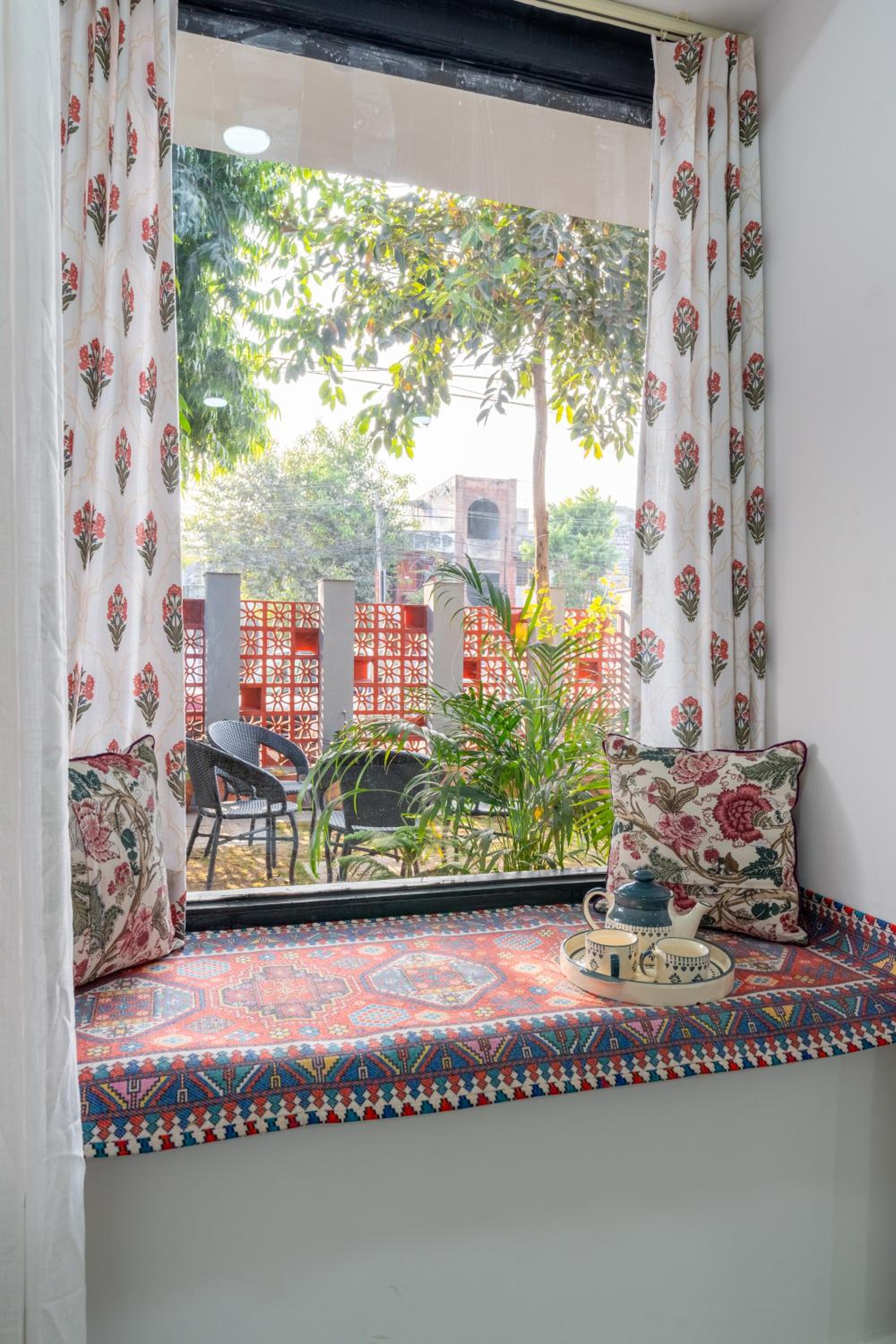 Alaya Stays Ramalaya 8 BHK Villa with Garden view 2