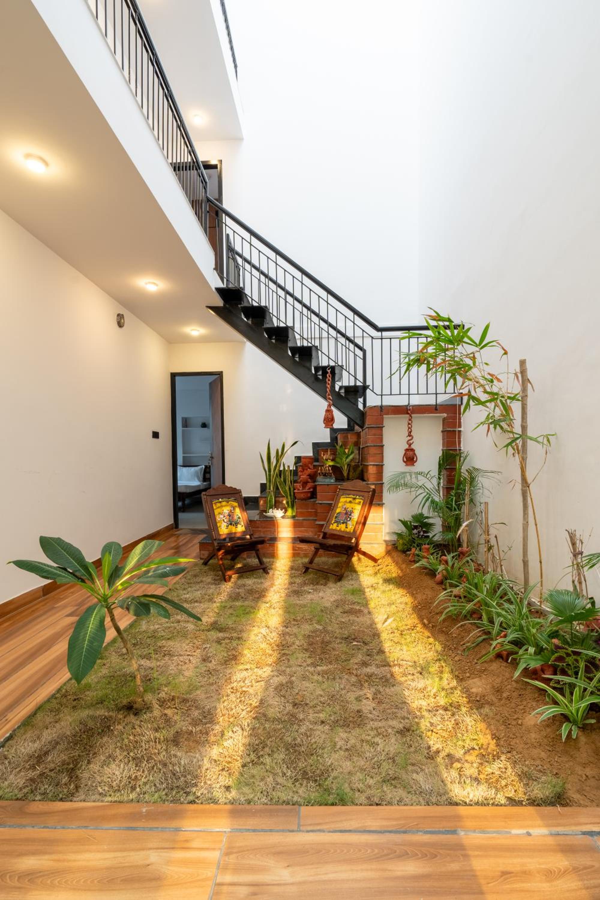 Alaya Stays Ramalaya 8 BHK Villa with Garden view 3