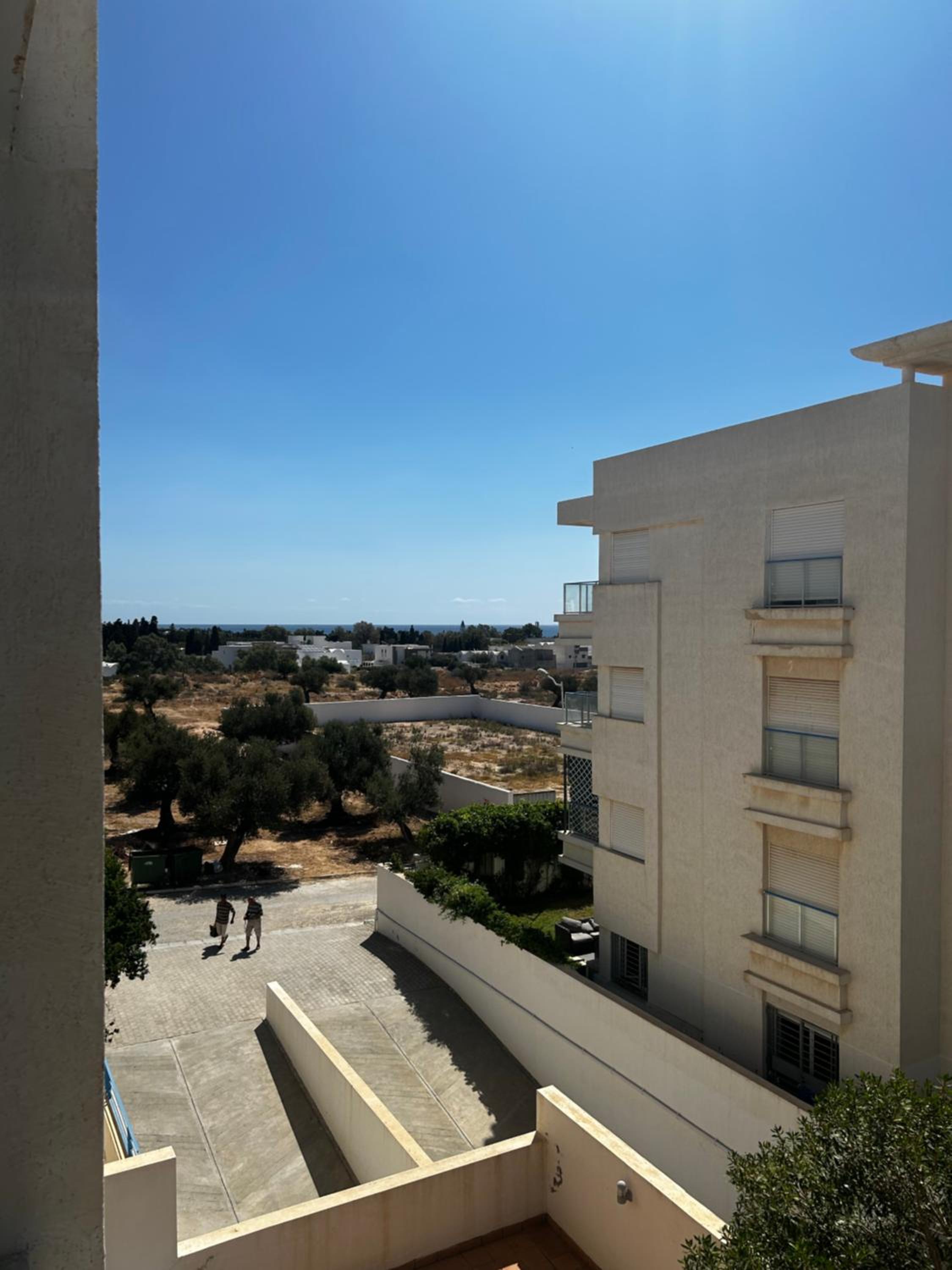 Hammamet Vacations - Appartement residence la grive - Property Image 4