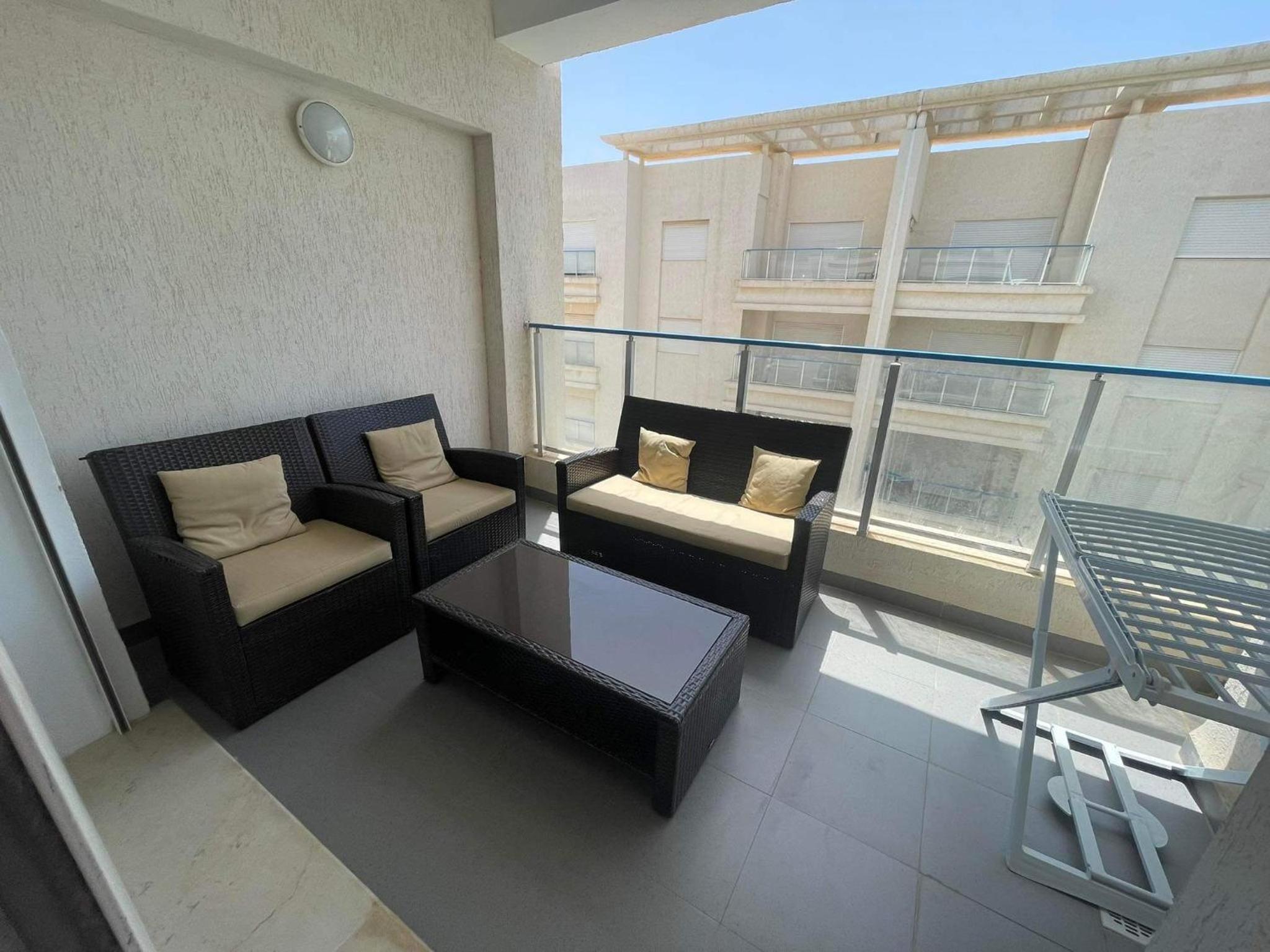 Hammamet Vacations - Appartement residence la grive - Property Image 6