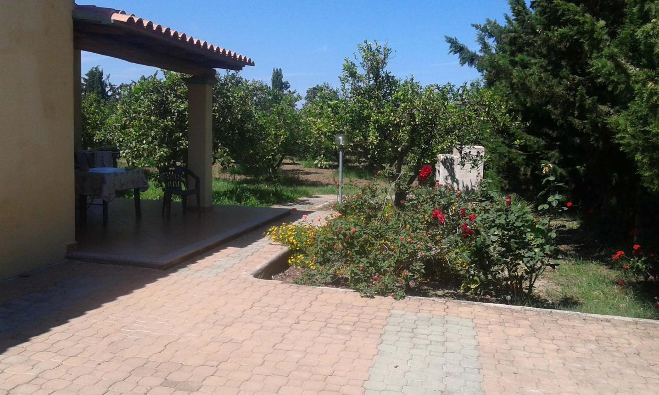 Appartamento villa delle Arance 300mt dalla spiaggia