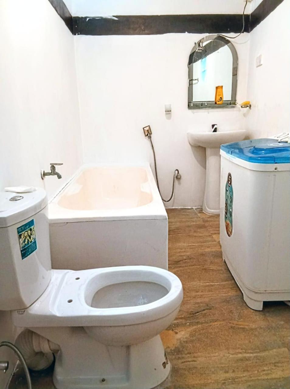 bathroom